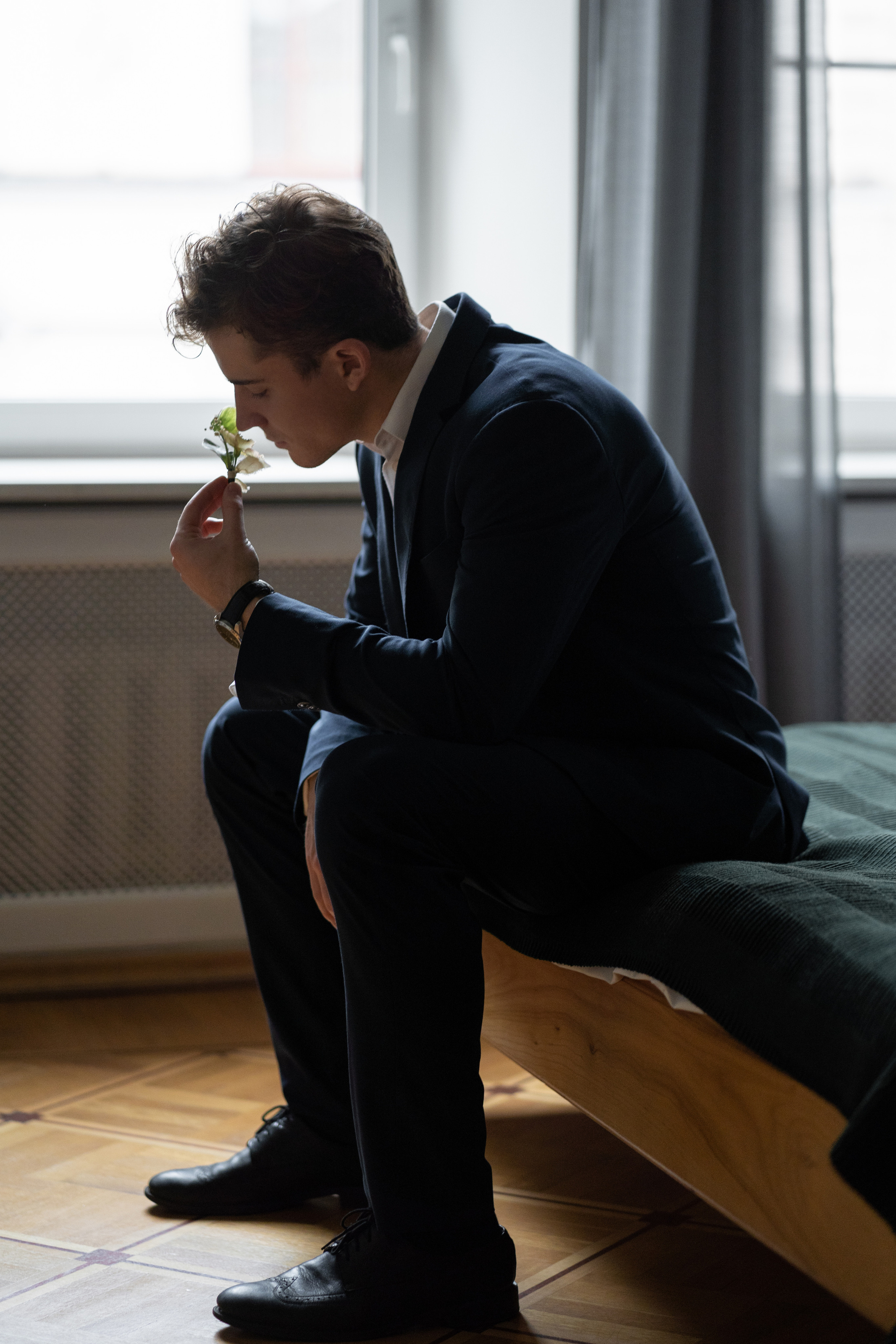 Аня и Никита. Фотограф Анна Котова