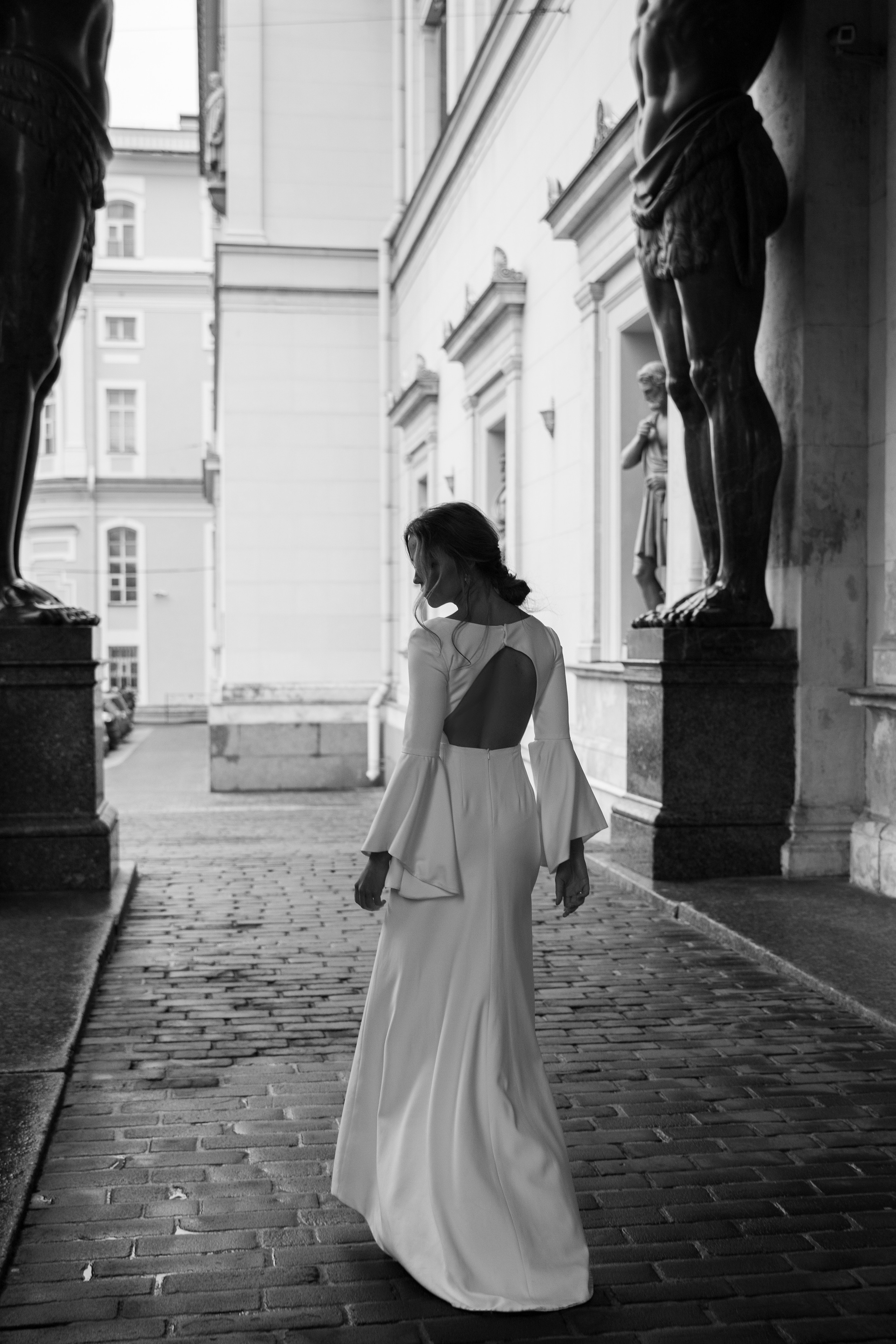 Аня и Никита. Фотограф Анна Котова