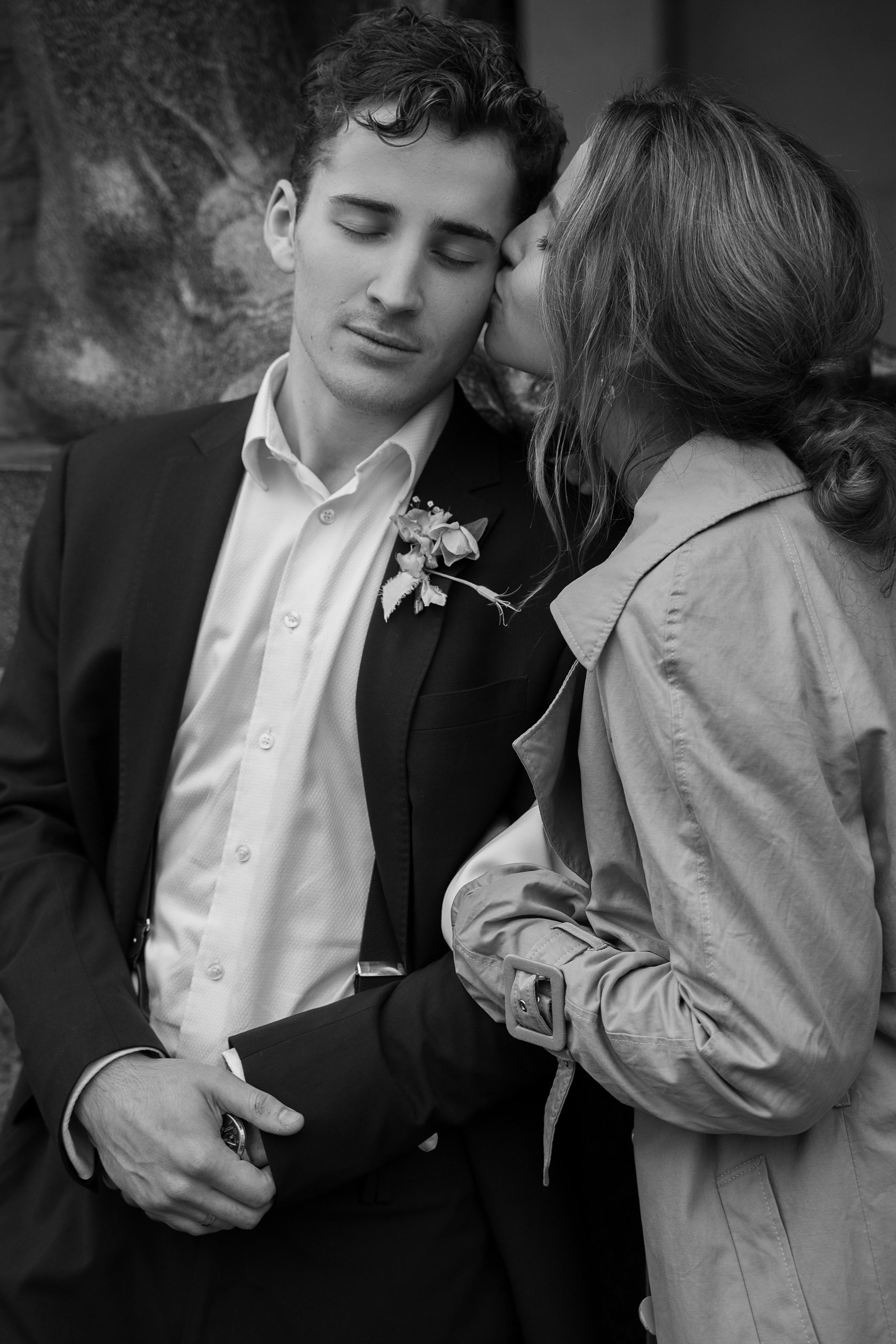 Аня и Никита. Фотограф Анна Котова