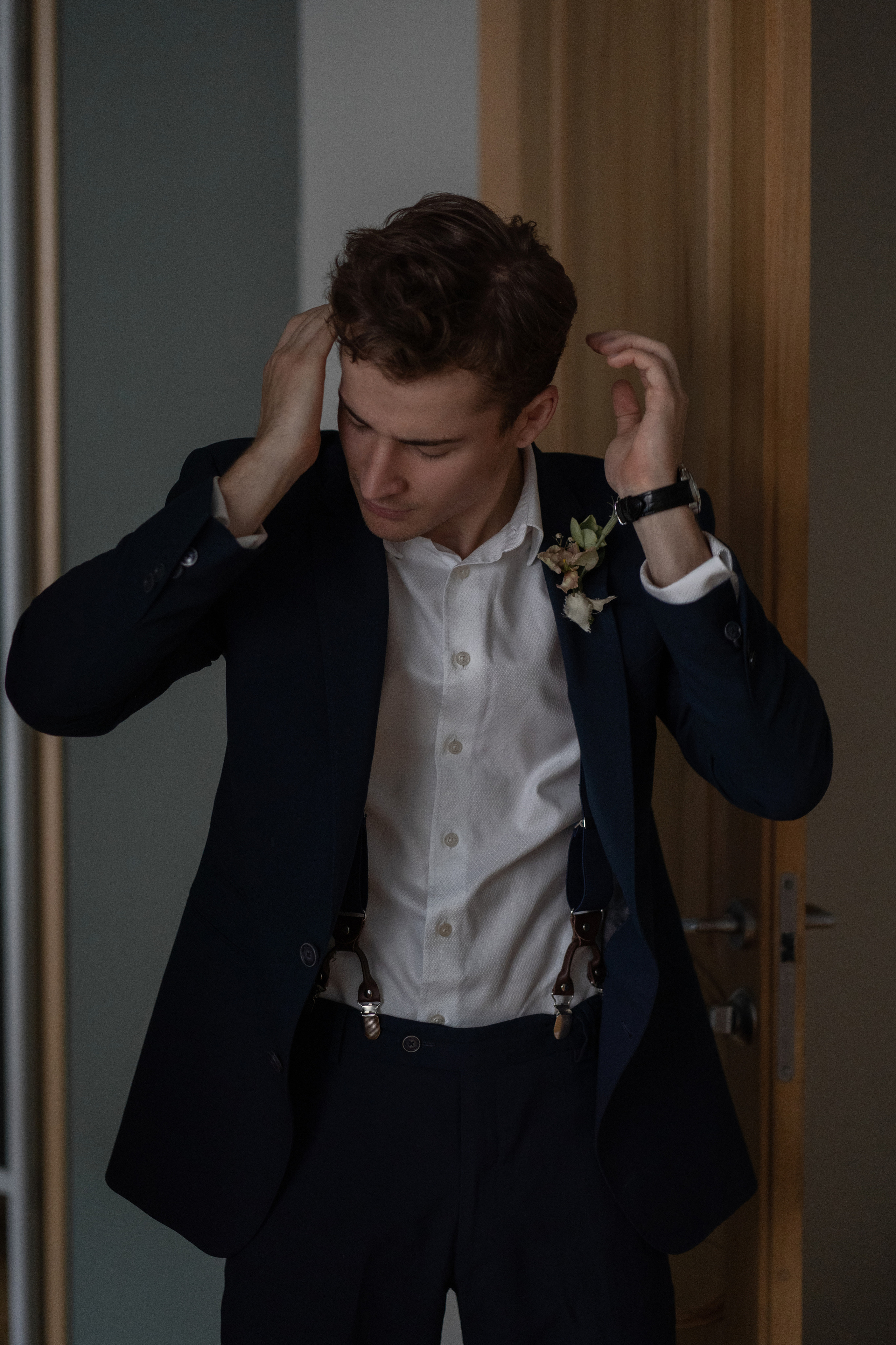 Аня и Никита. Фотограф Анна Котова