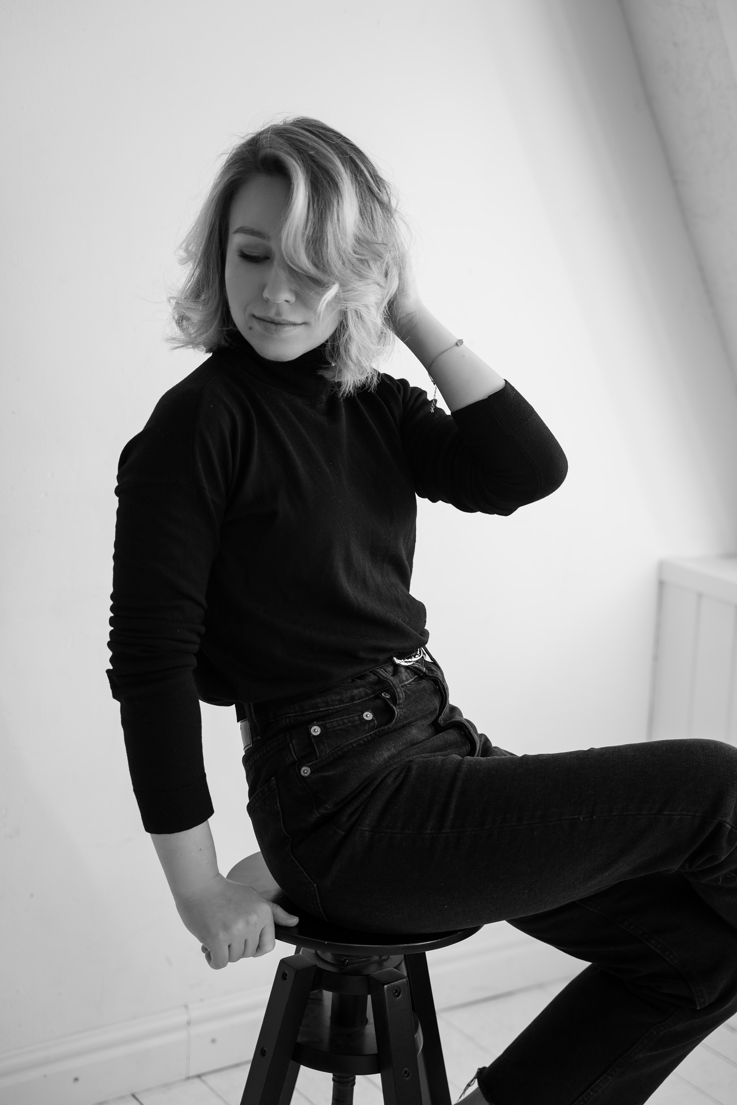 Таня. Фотограф Анна Котова