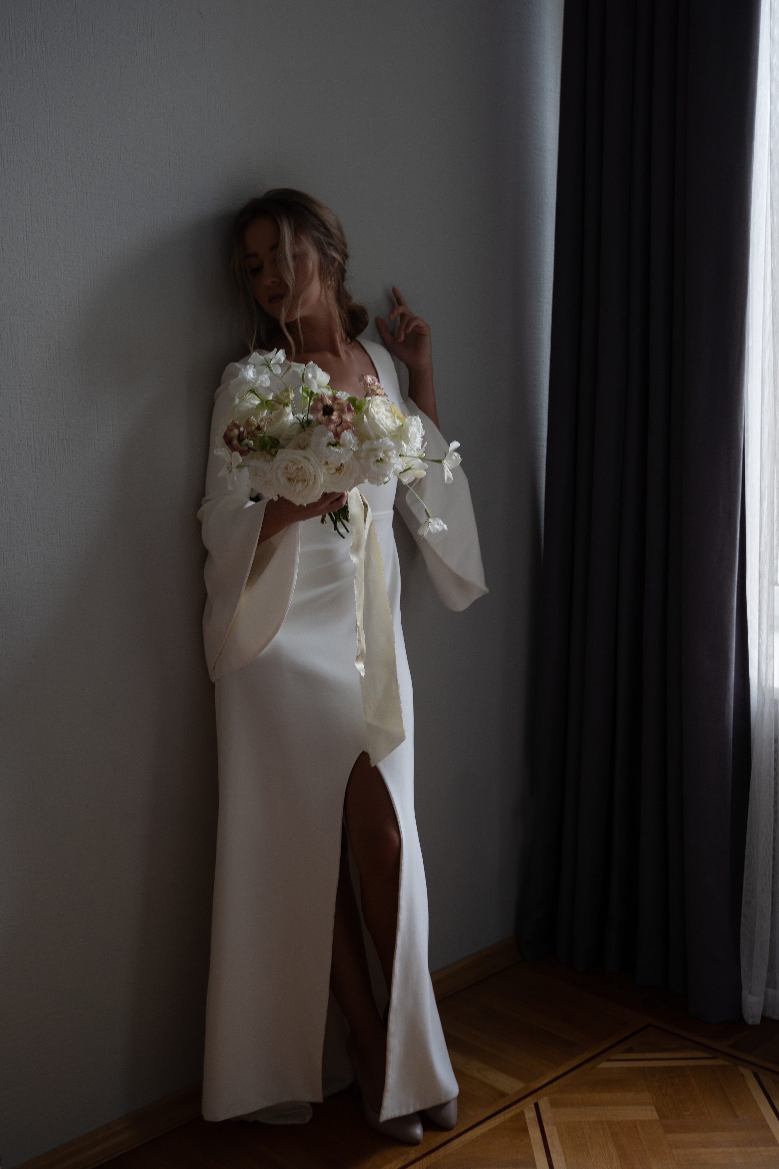 Аня и Никита. Фотограф Анна Котова