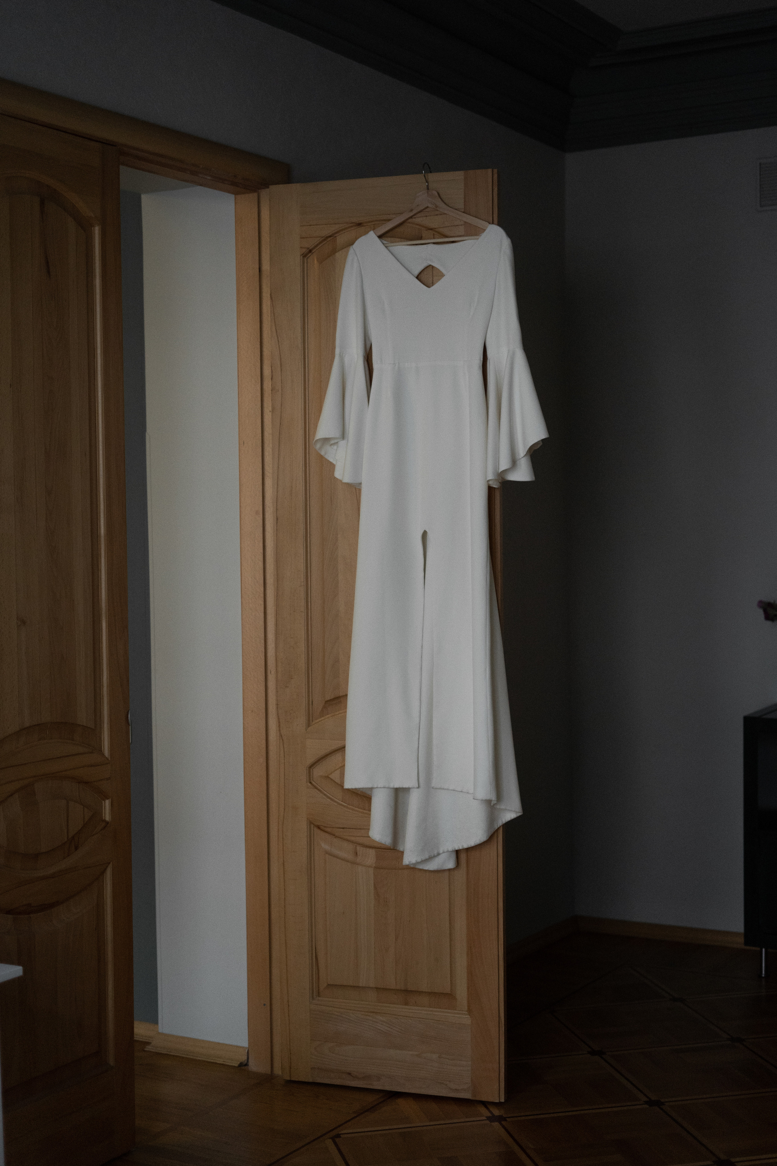 Аня и Никита. Фотограф Анна Котова