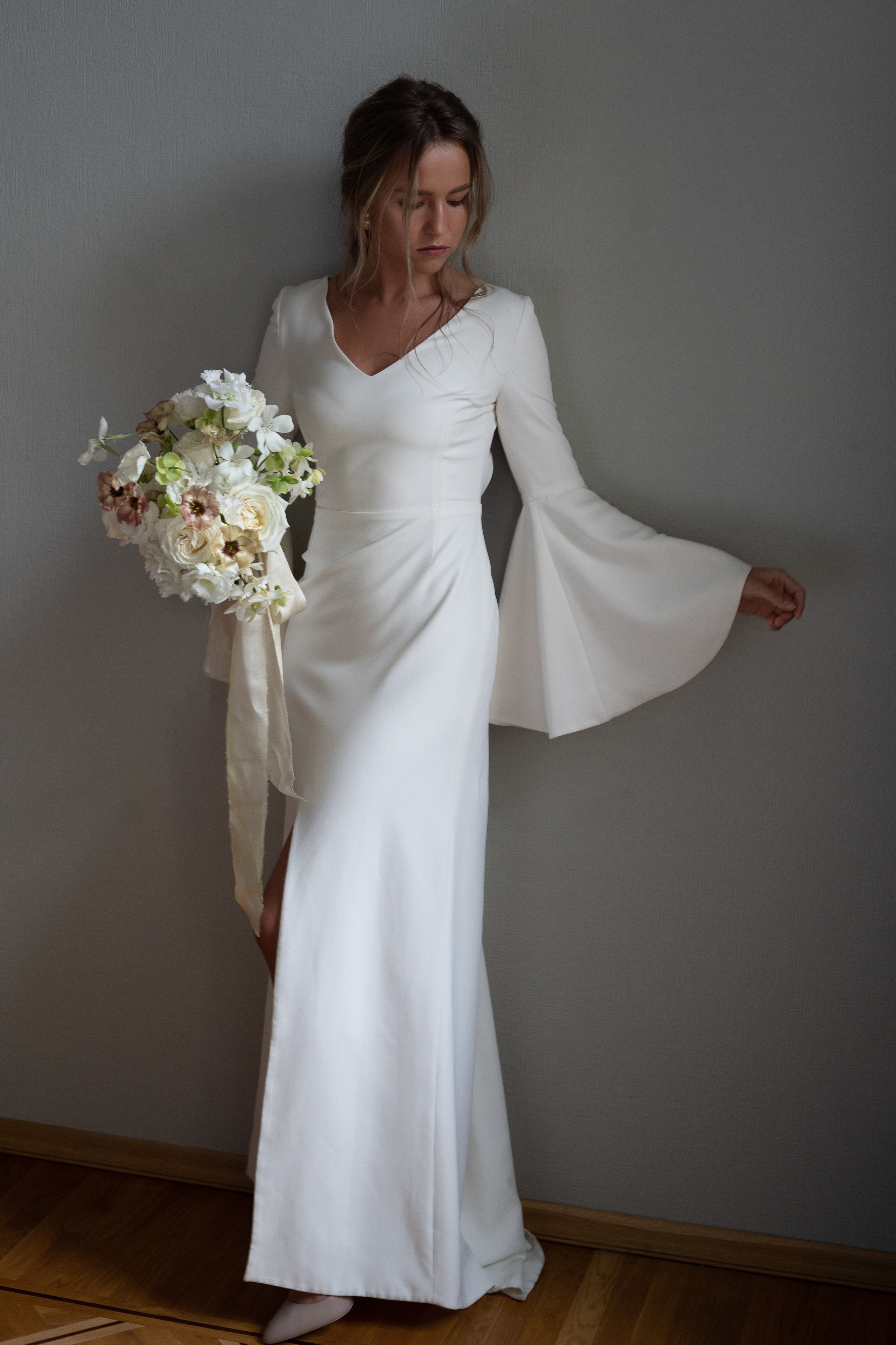 Аня и Никита. Фотограф Анна Котова