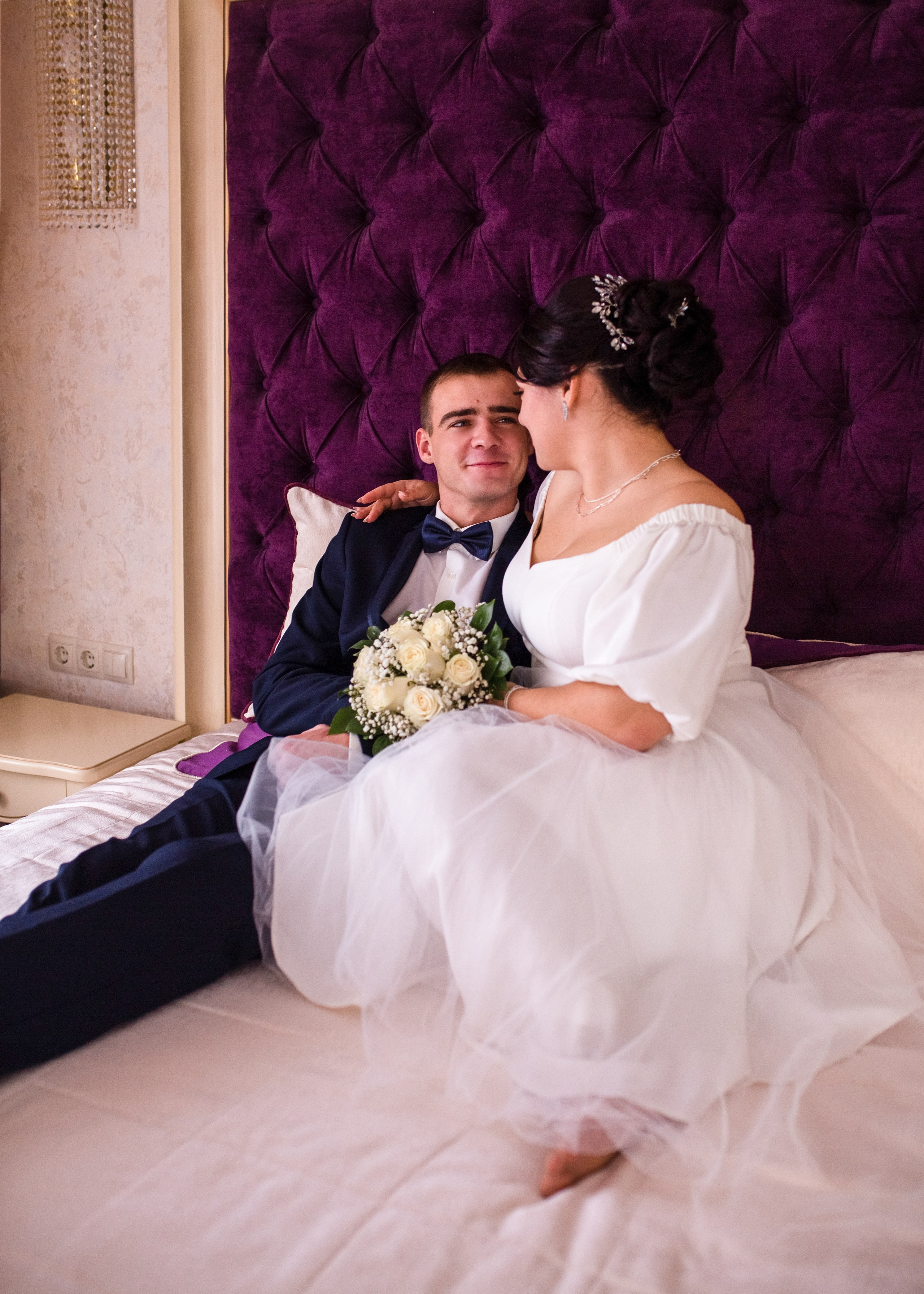 Сергей и Нина. Фотограф в Приморско-Ахтарске Марьяна Чопко