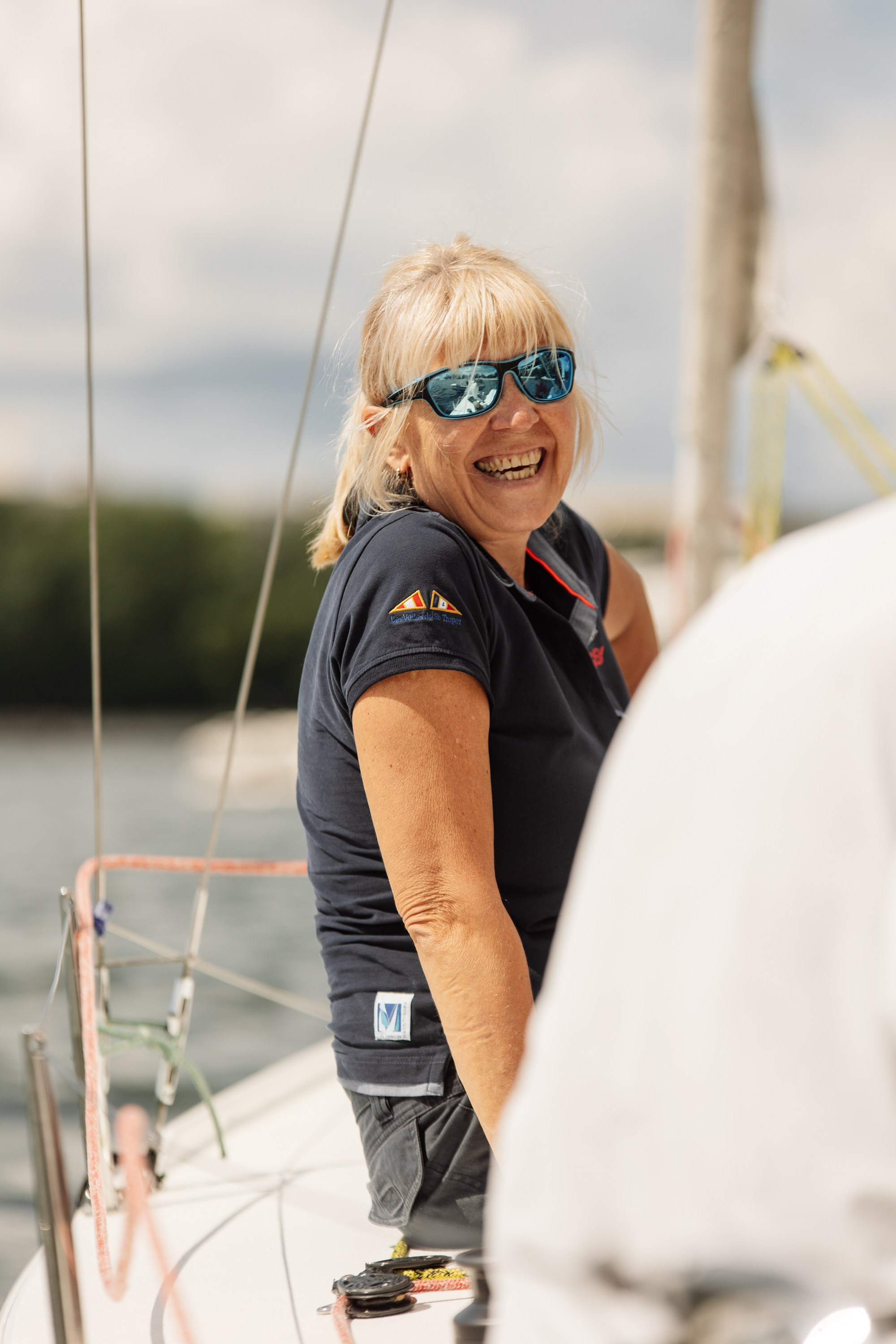 Яхт Клуб PROyachting. Регата. Репортажный фотограф. Москва. Алина Ланская