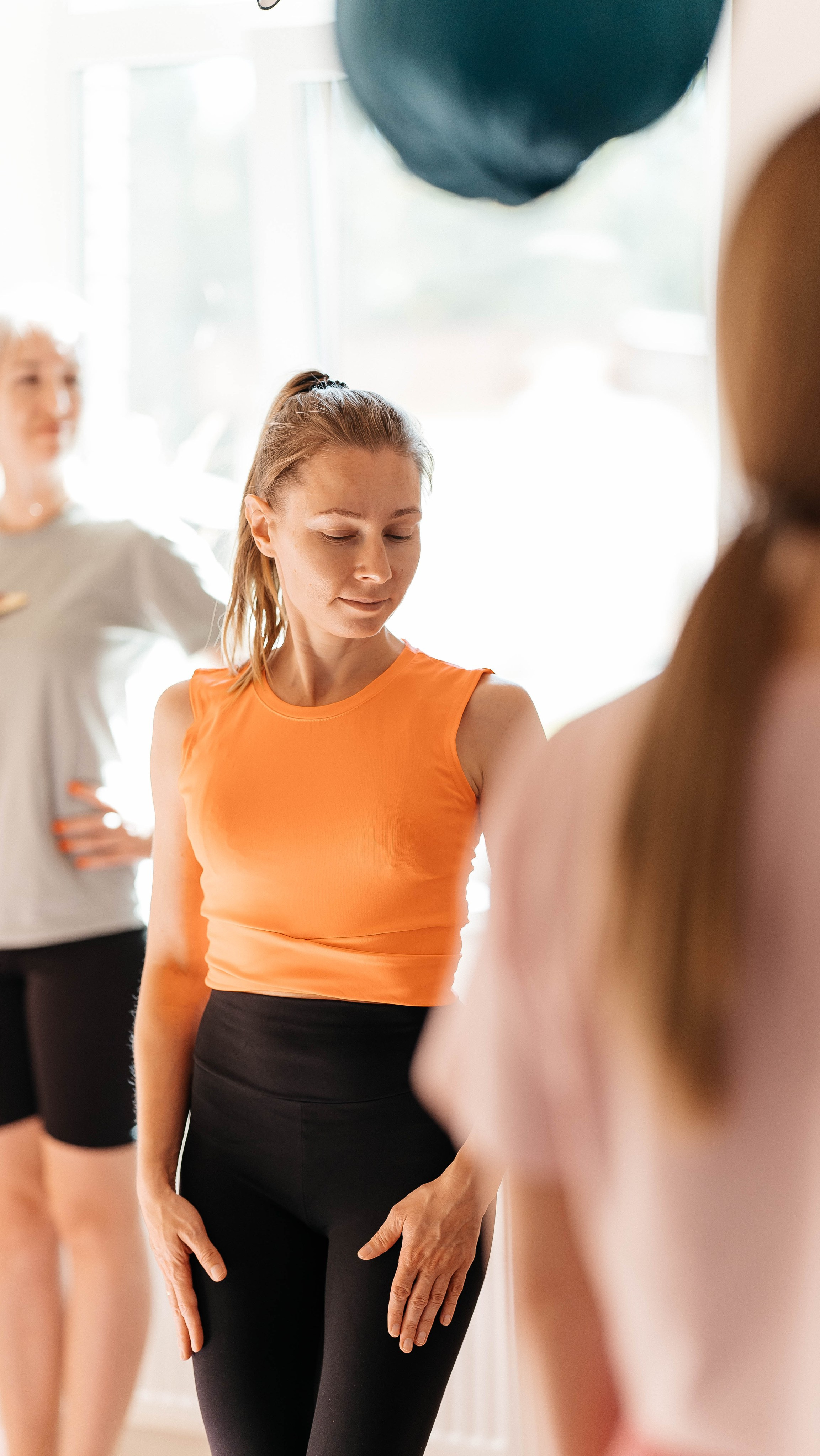 Открытие фитнес-студии «Иртэ». Алиса Никитцова | Фотограф в Казани