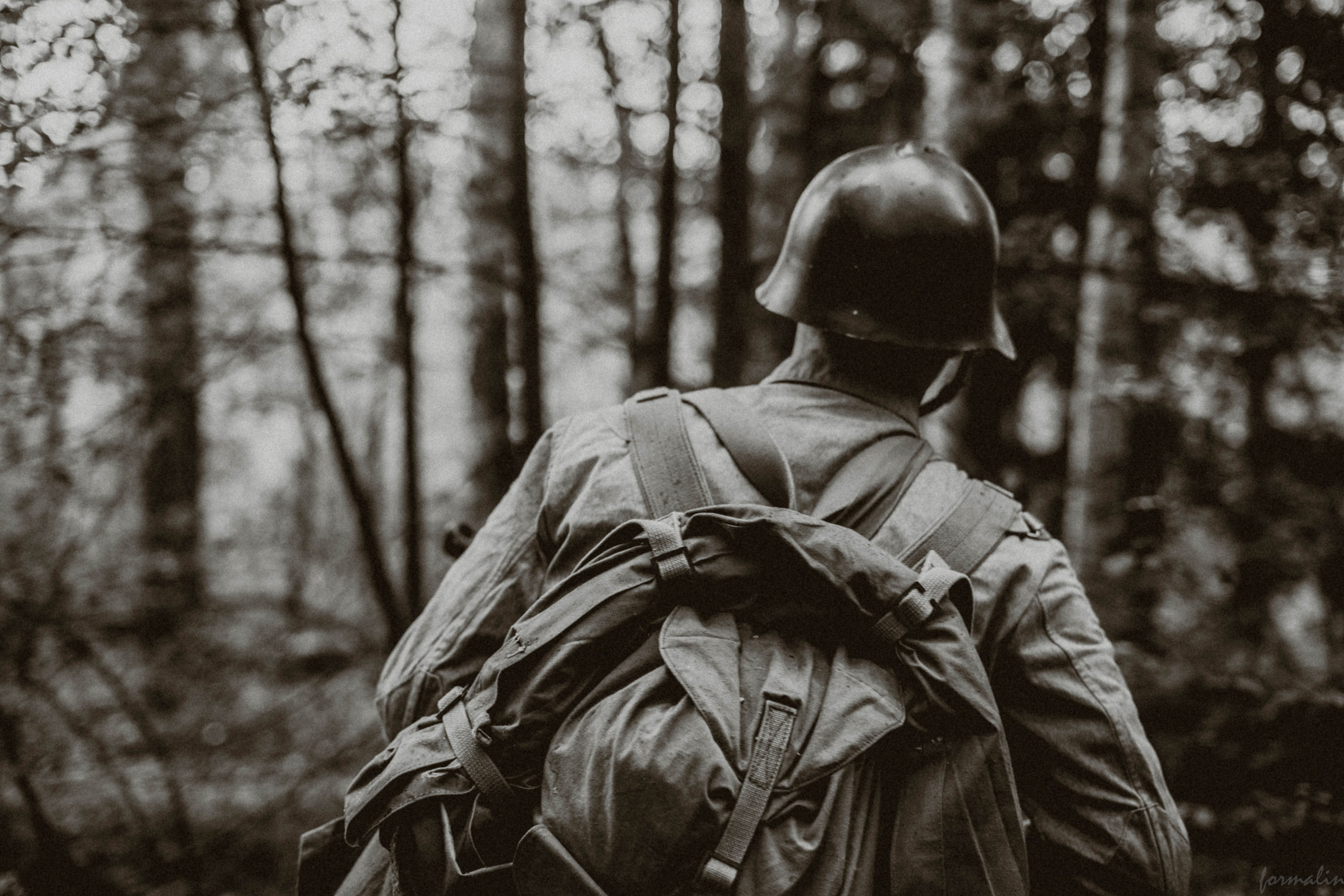 Марш в прошлое. Алиса Никитцова | Фотограф в Казани