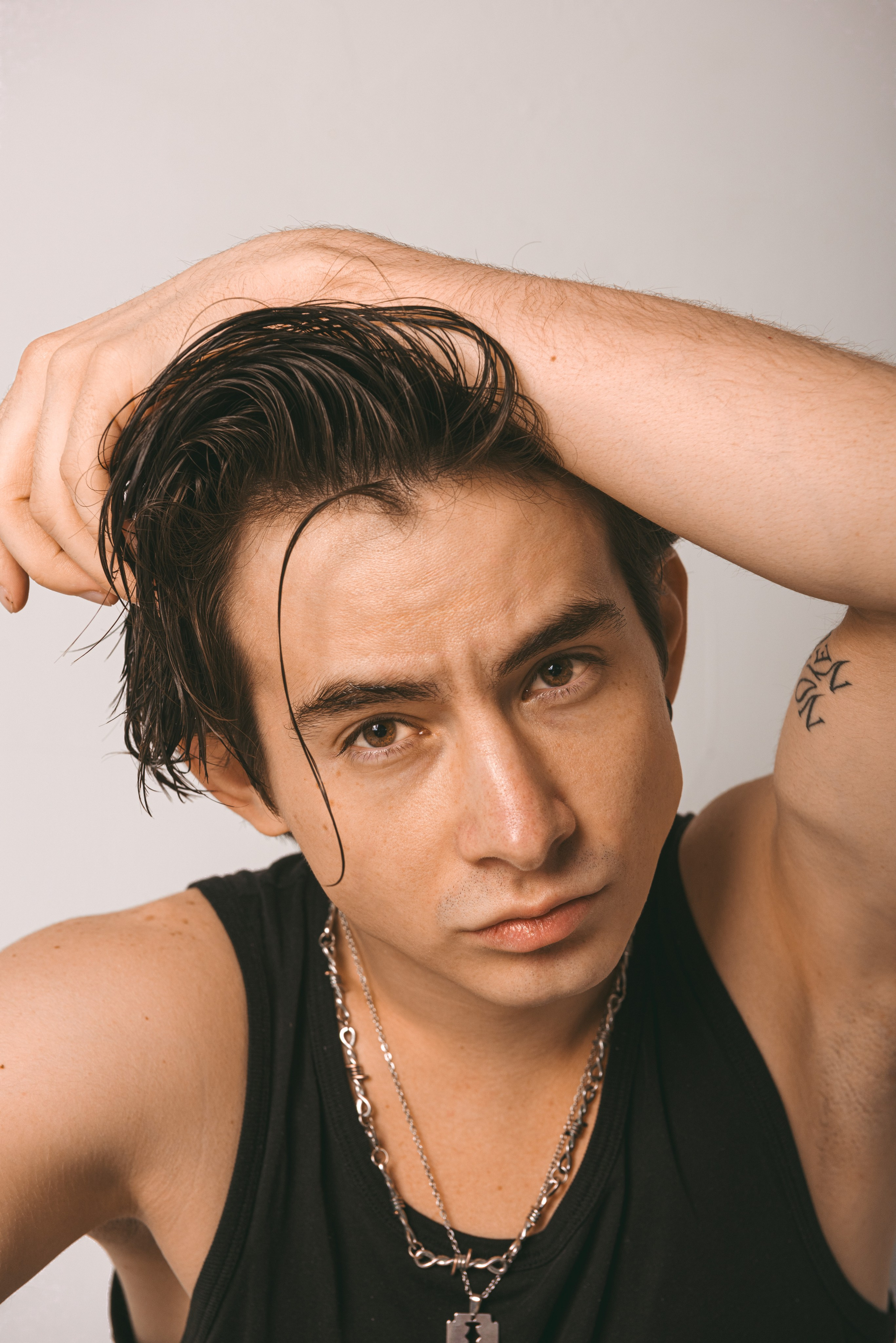 Парень с обложки. Алиса Никитцова | Фотограф в Казани