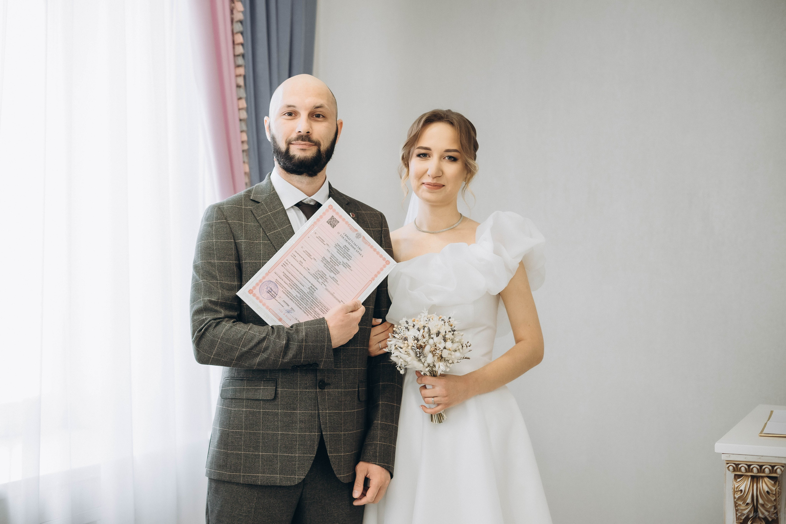 День создания семьи. Алиса Никитцова | Фотограф в Казани