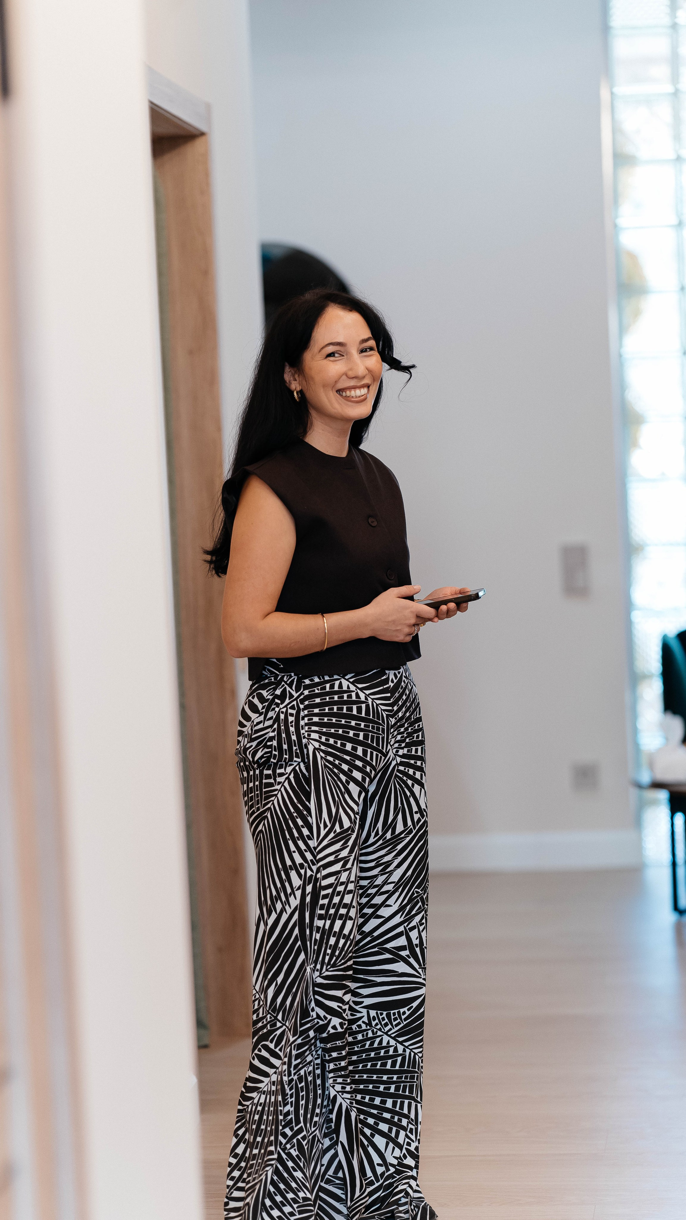 Открытие фитнес-студии «Иртэ». Алиса Никитцова | Фотограф в Казани