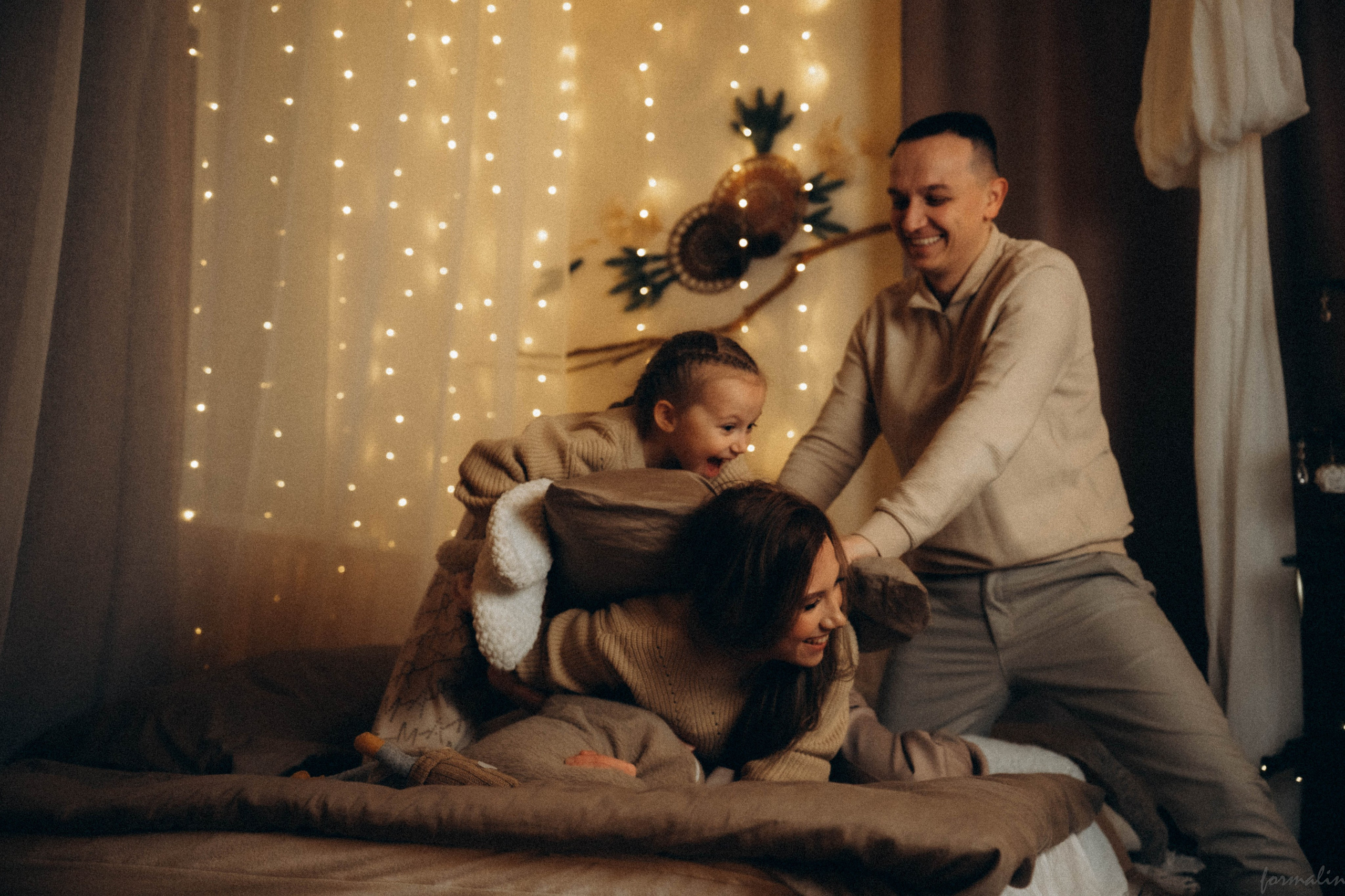 Семья в кадре. Алиса Никитцова | Фотограф в Казани