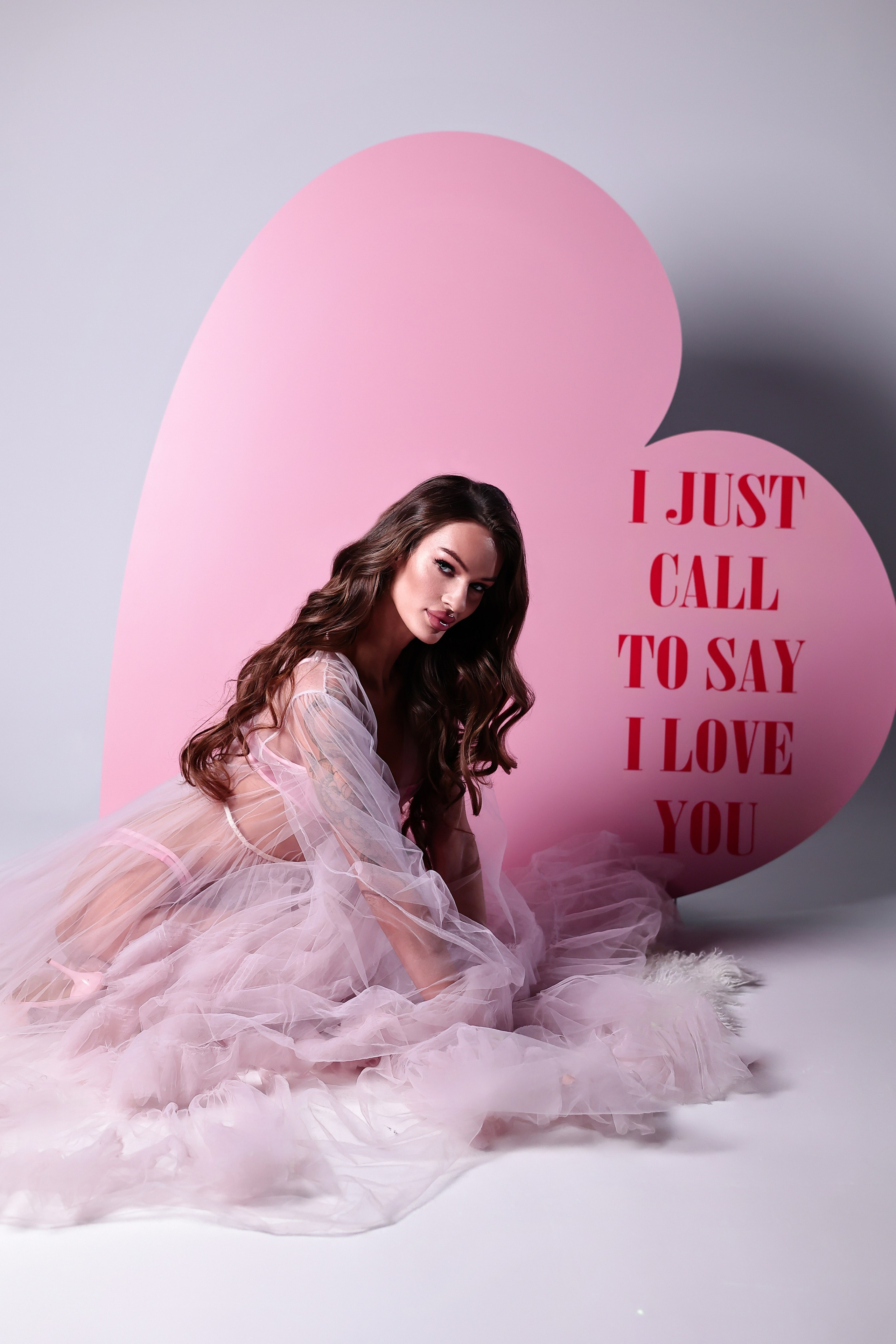 «14 FEBRUARY | ANGELS » | 2026. Ксения Куницкая фотограф Нижний Новгород