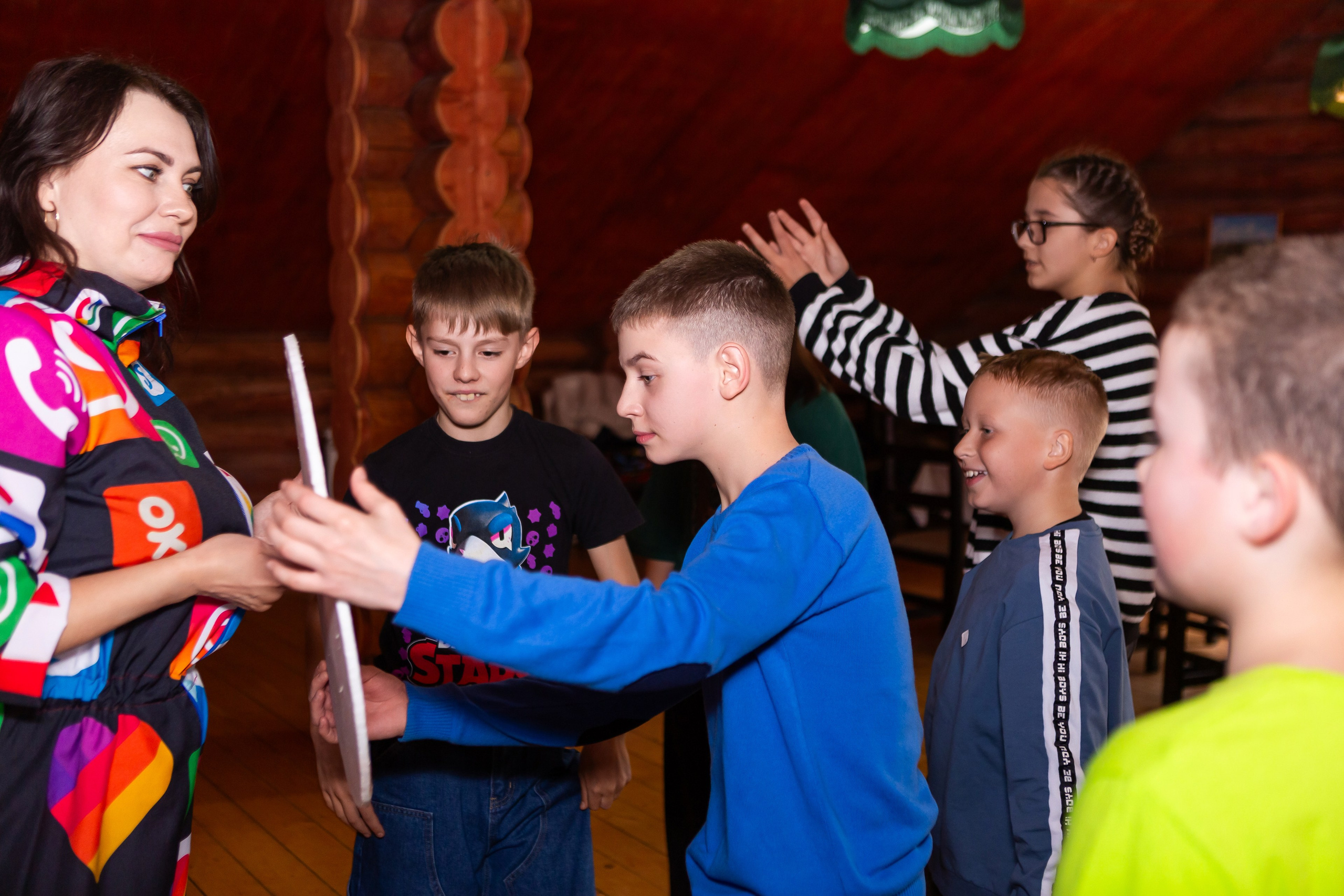 ШОУ KIDS 12.05. Профессиональный фотограф в Мценске и Орловской области