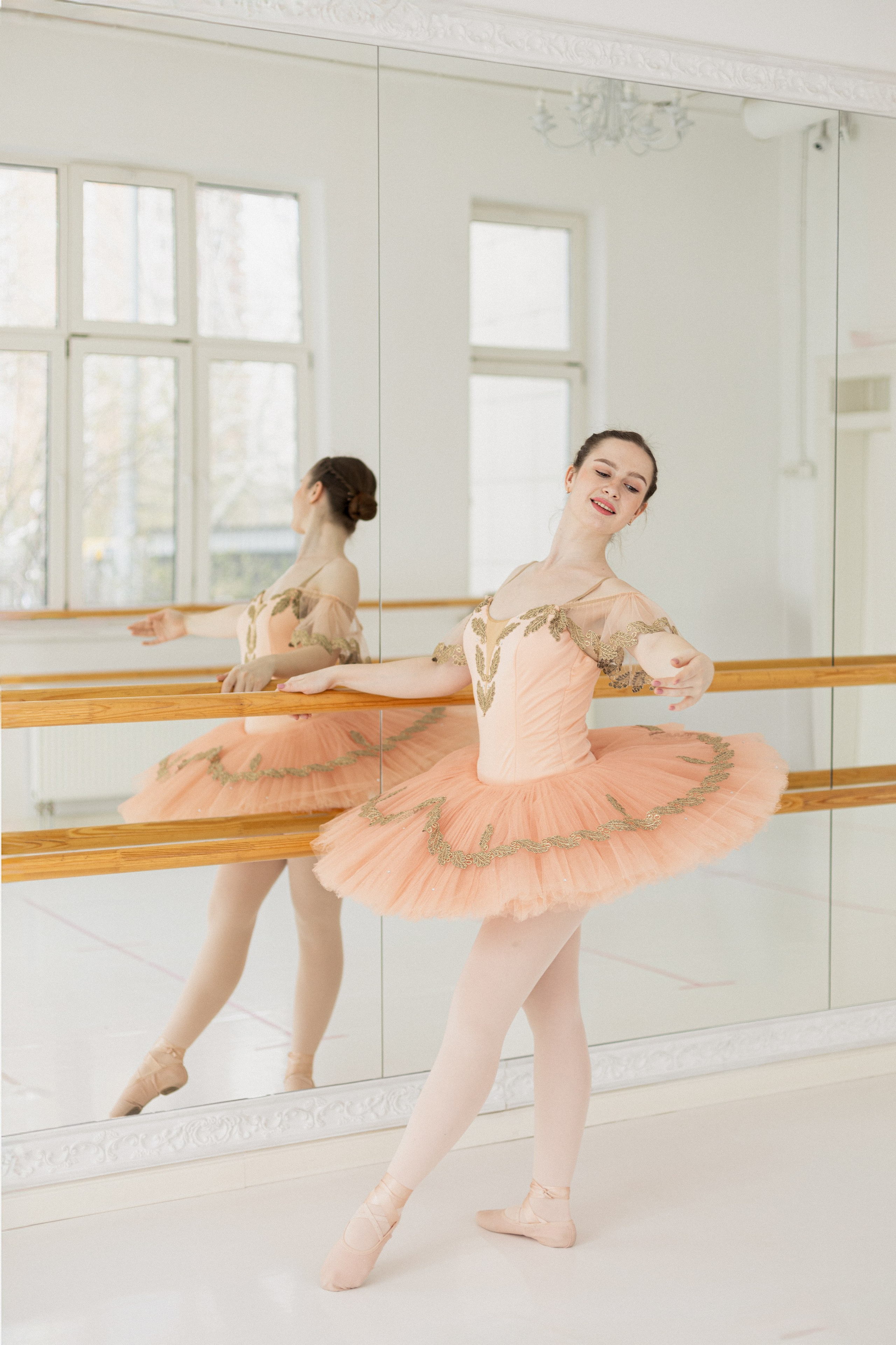 Балет с 2-х лет | Красногорск | весна. Кузьмина Анастасия — контент-фотограф | Москва