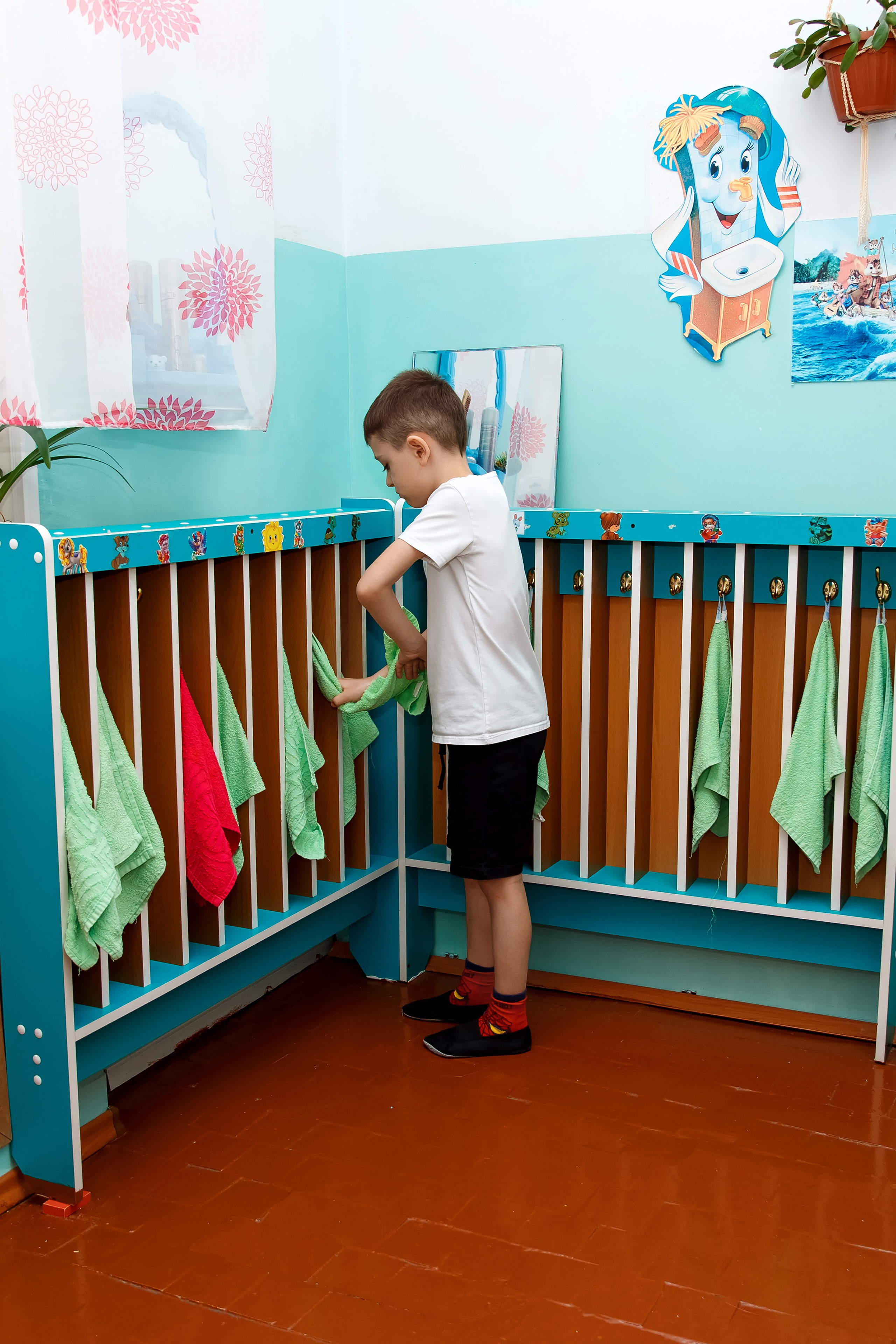 Детский Сад 9 (13 человек). Фотограф Любовь Корниенко, Примоский край