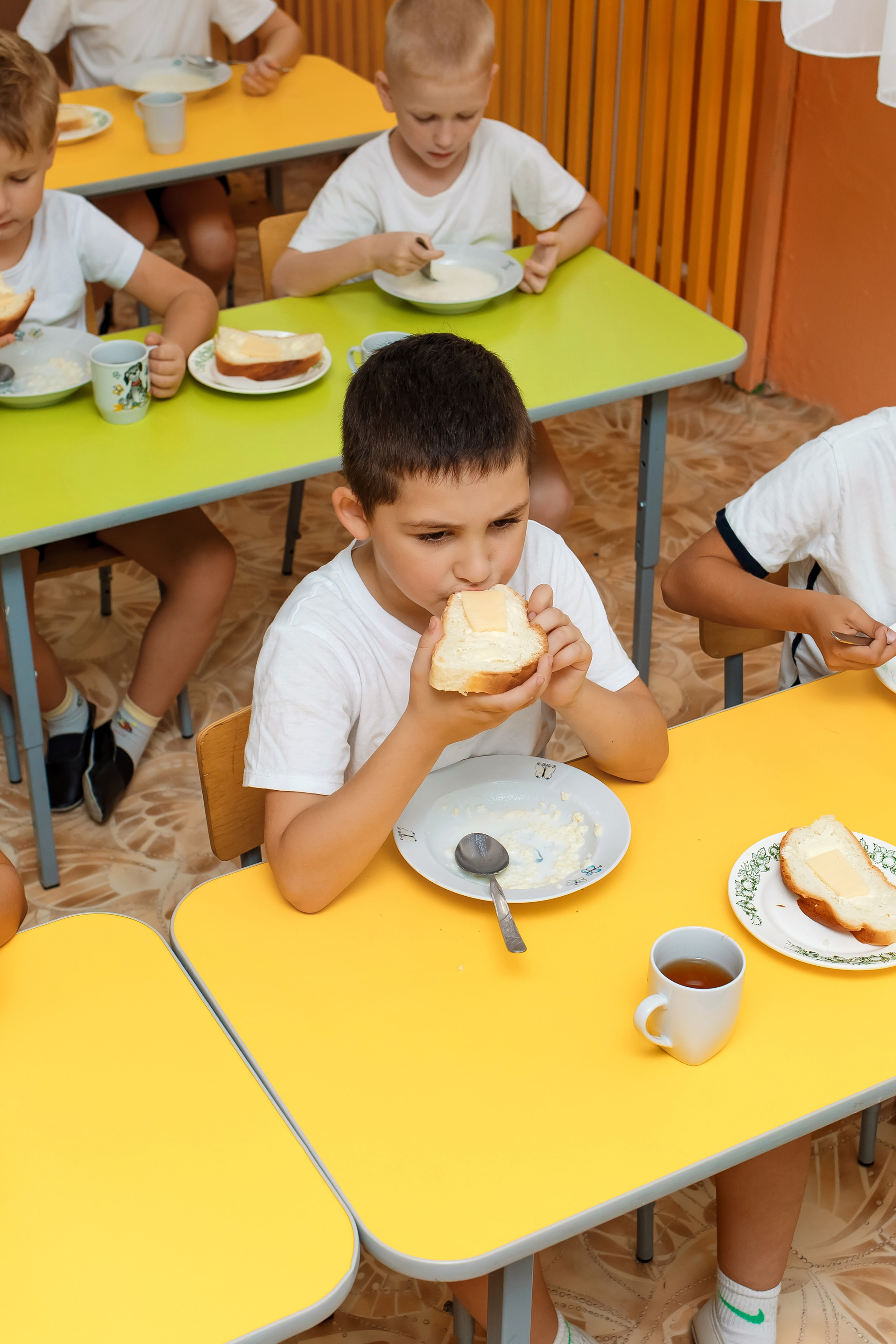 ДС 34. Фотограф Любовь Корниенко, Примоский край