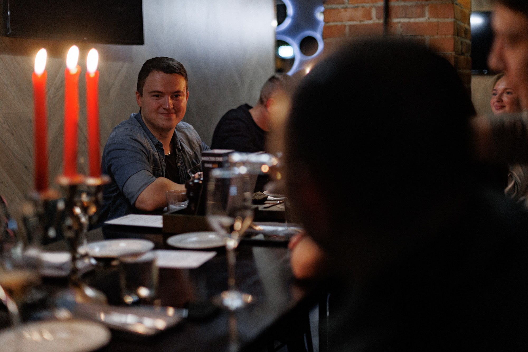 Гастроужин в ресторане Честер челябинск