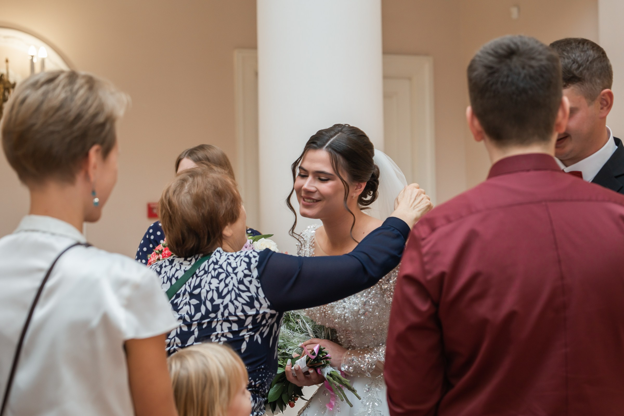 Дмитрий и Елена. Свадебный и семейный фотограф в Колпино и СПб Юлия Папанова