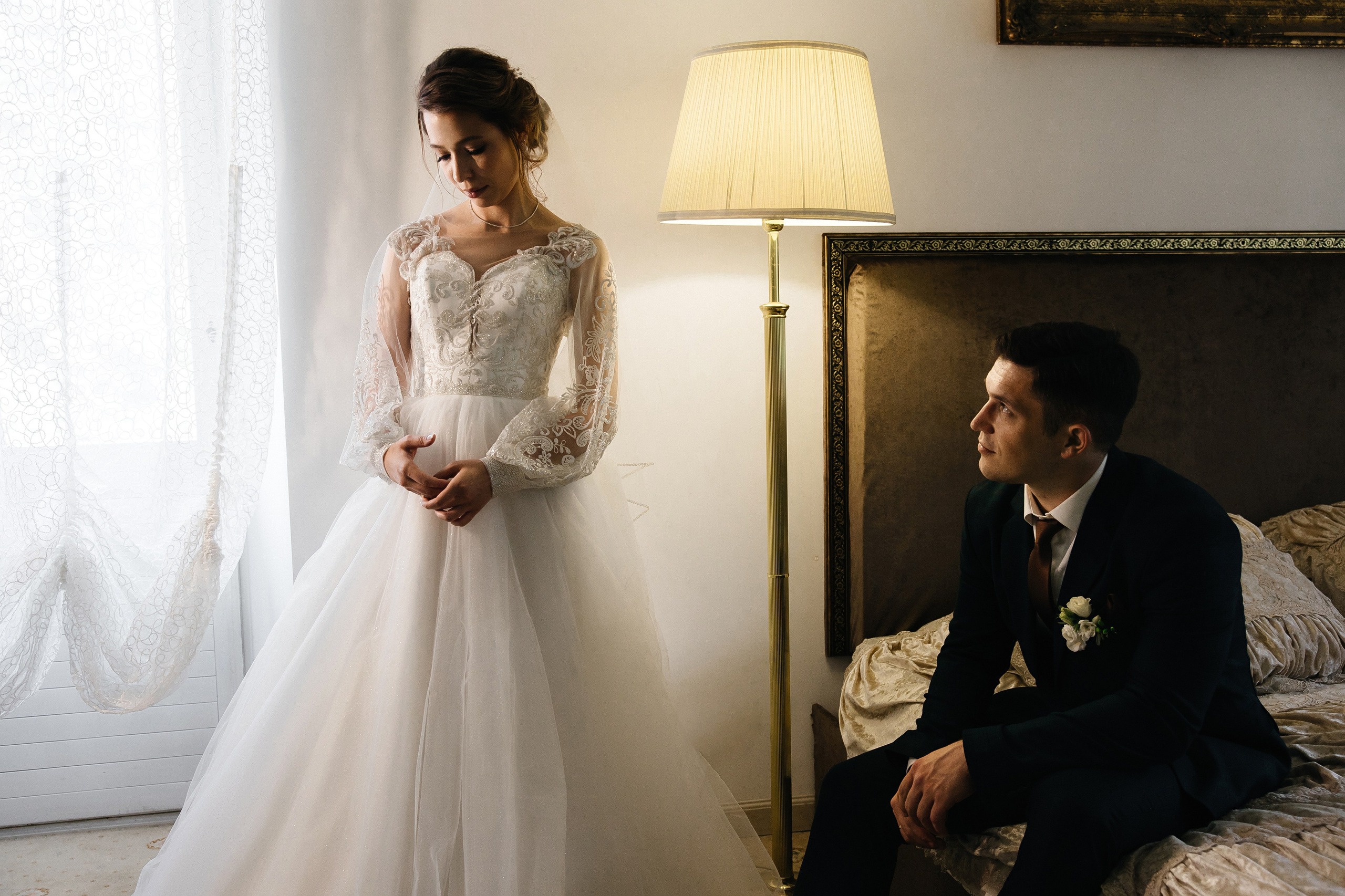 Свадебная фотосессия. Свадебный фотограф в Иваново Гитарина Черняева