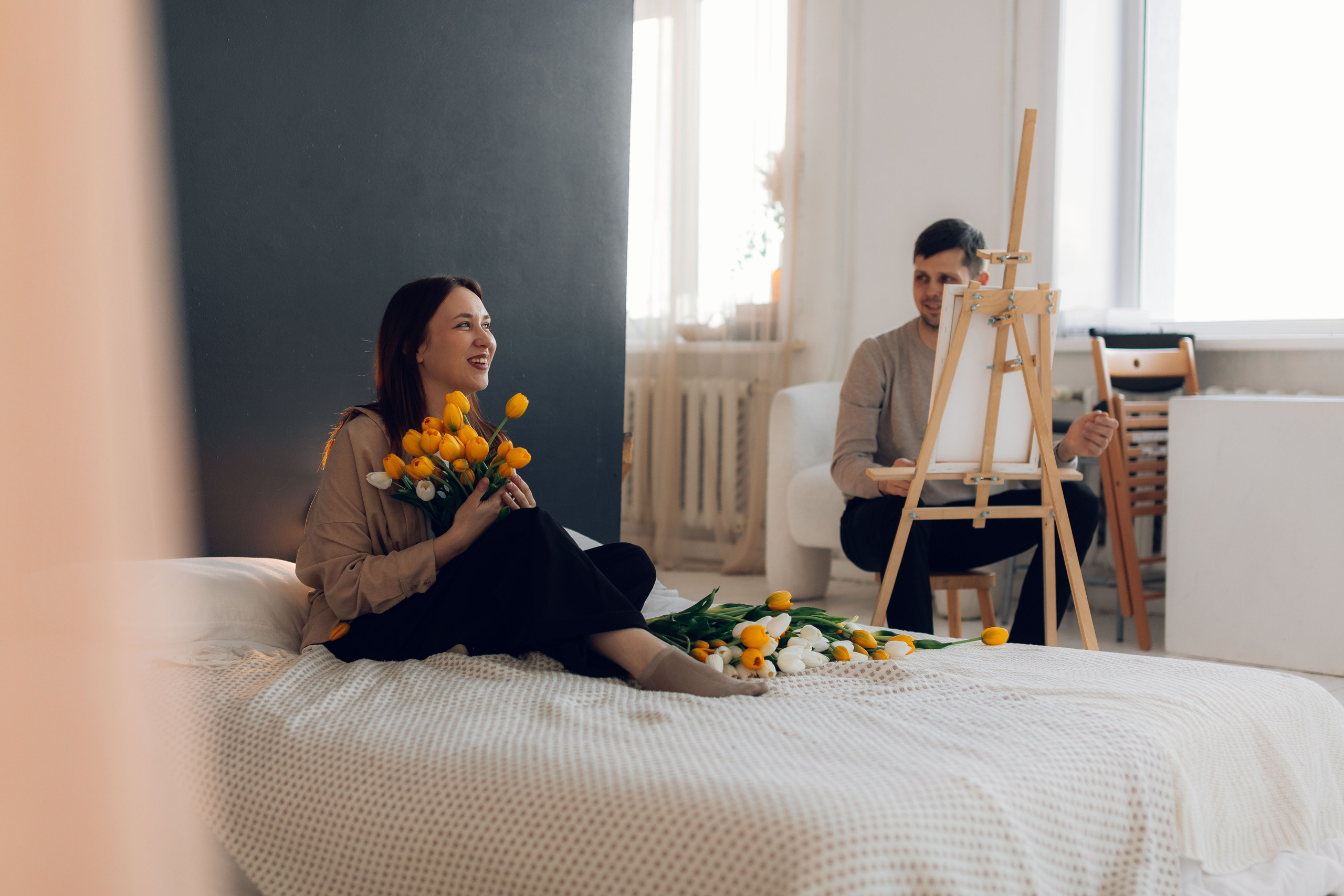 Это любовь. Семейный и художественный фотограф в Тюмени Юлия Логинова