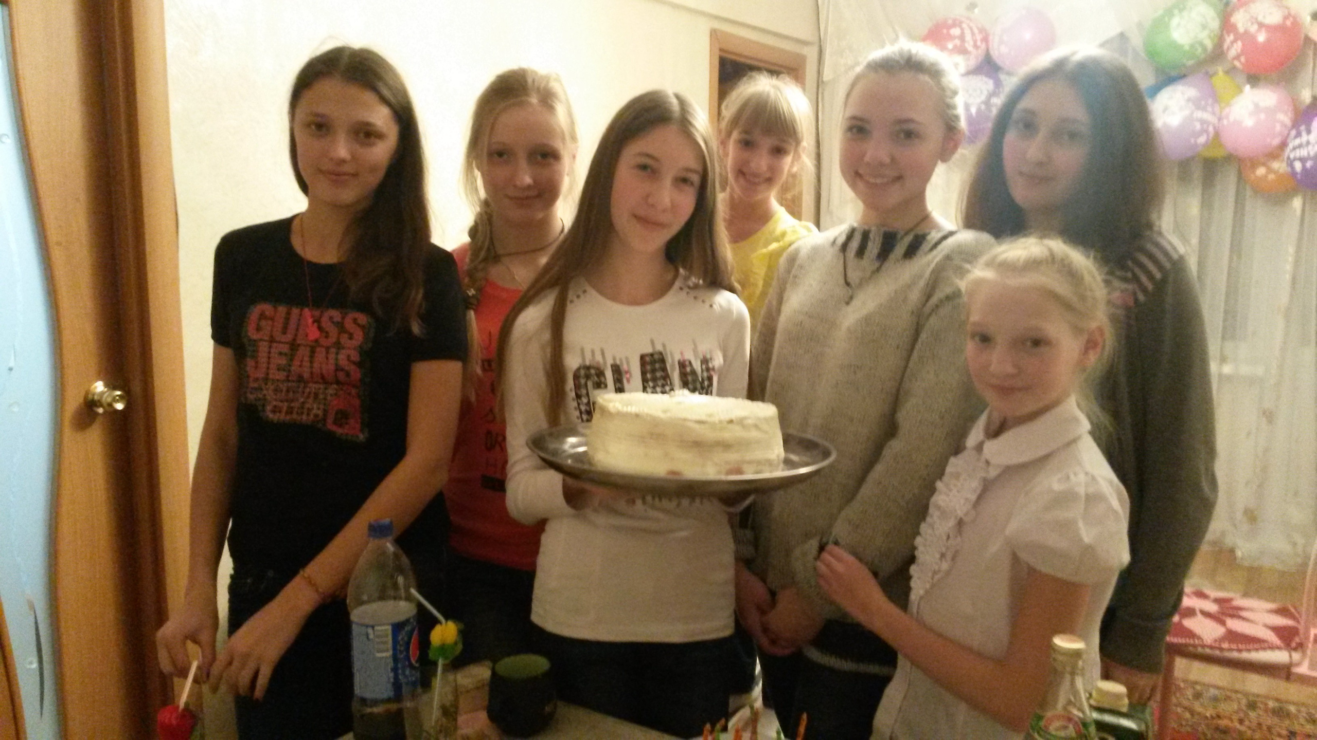 Ноябрь (Школа, ДР). Семейный, Свадебный фотограф СПБ Питер— Романова Екатерина