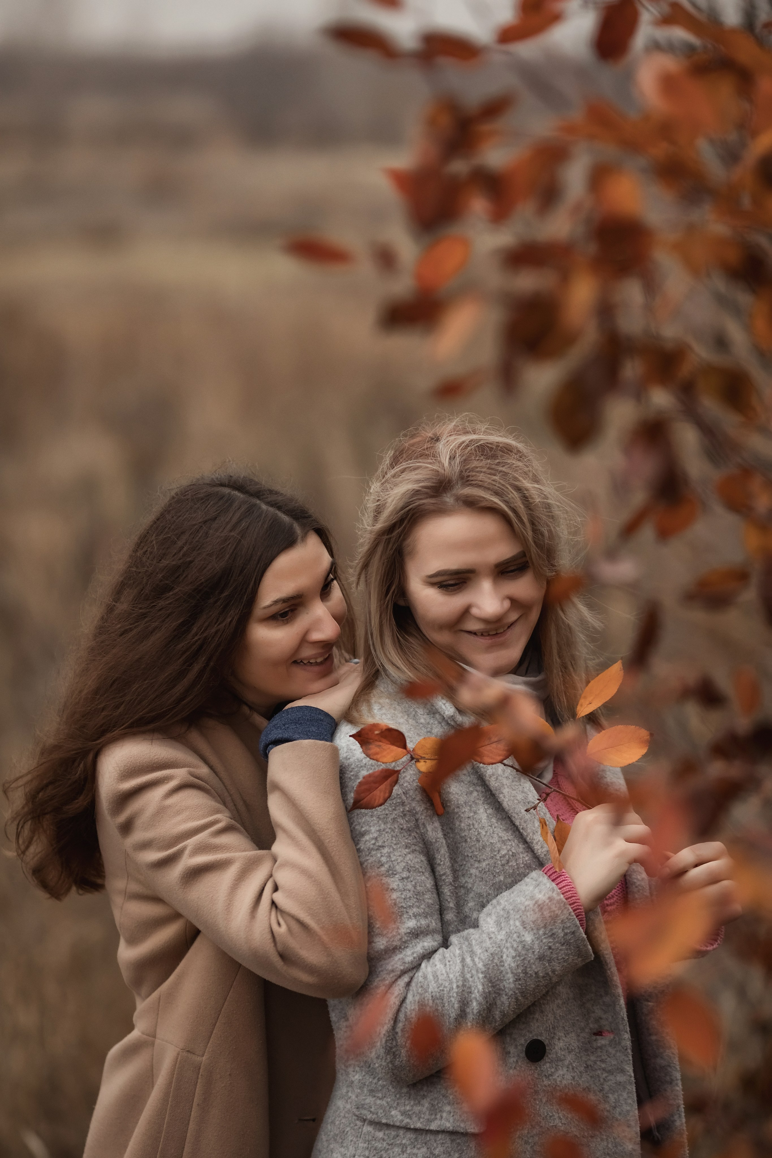 Женский портрет. Детский и семейный фотограф Анастасия Акатьева Оренбург/Курган