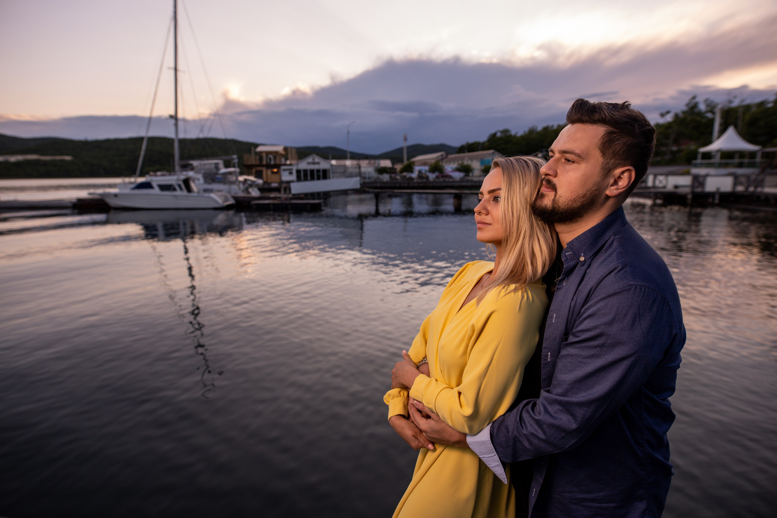 Love story. Репортажный и портретный фотограф во Владивостоке Шегай Андрей