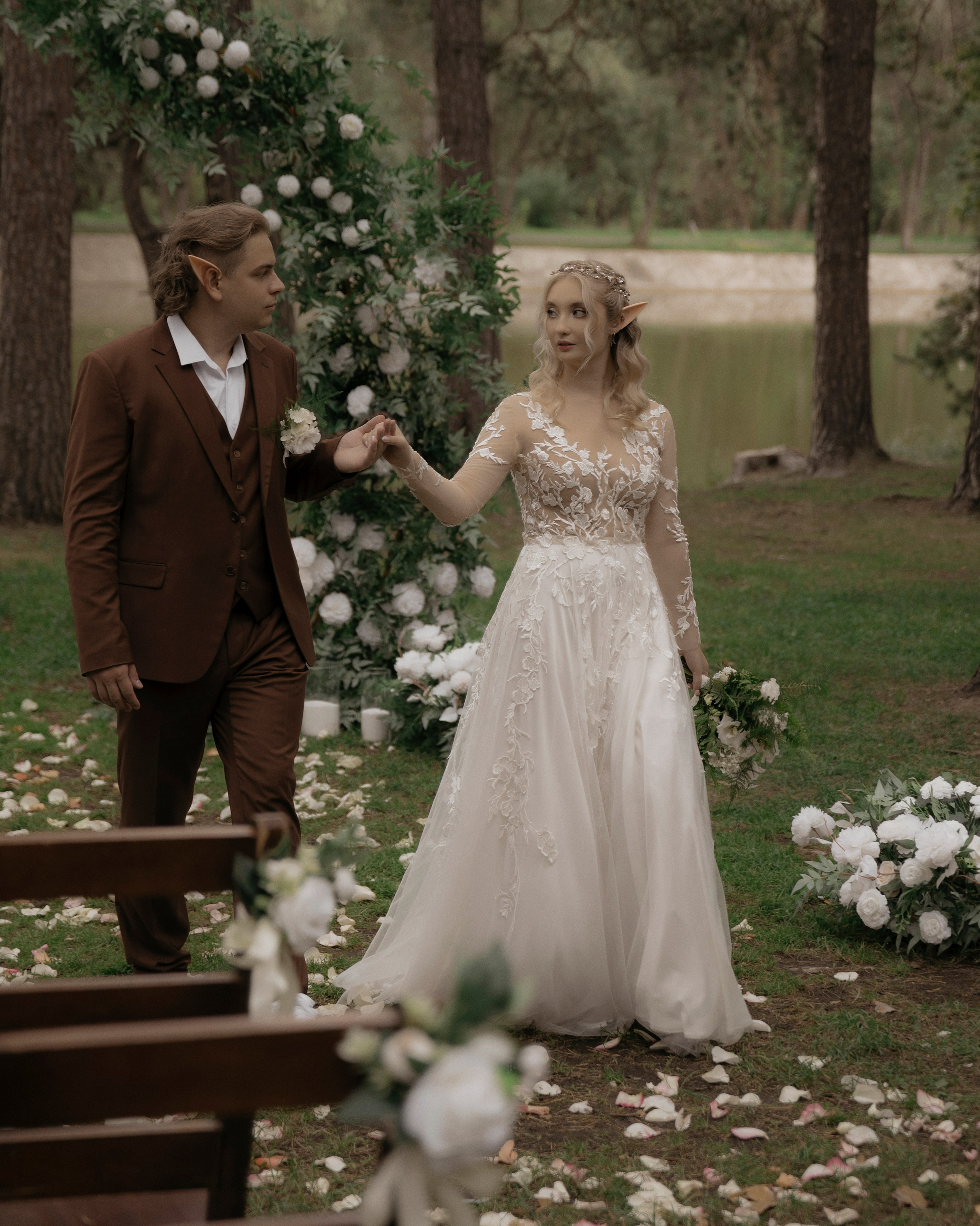 Всеволод и Алина. DARYA.BELKINA