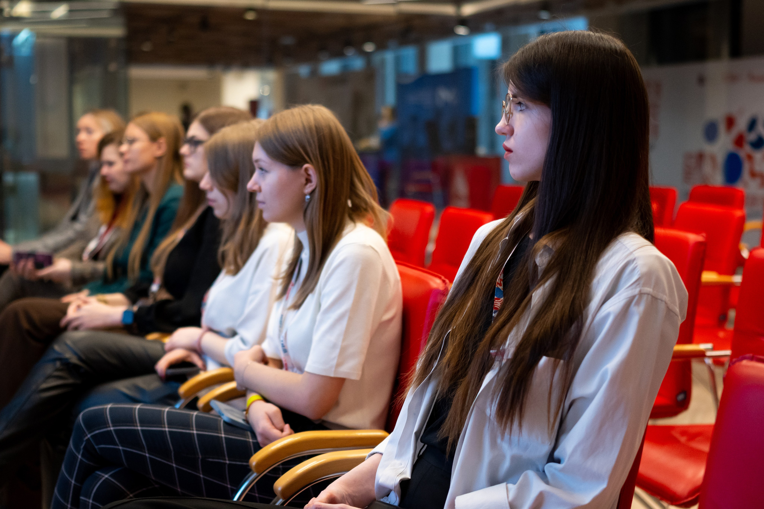 Конференция «Когда я в спорте» — 2023 год. Фотограф и видеограф в Москве Анна Матюхина