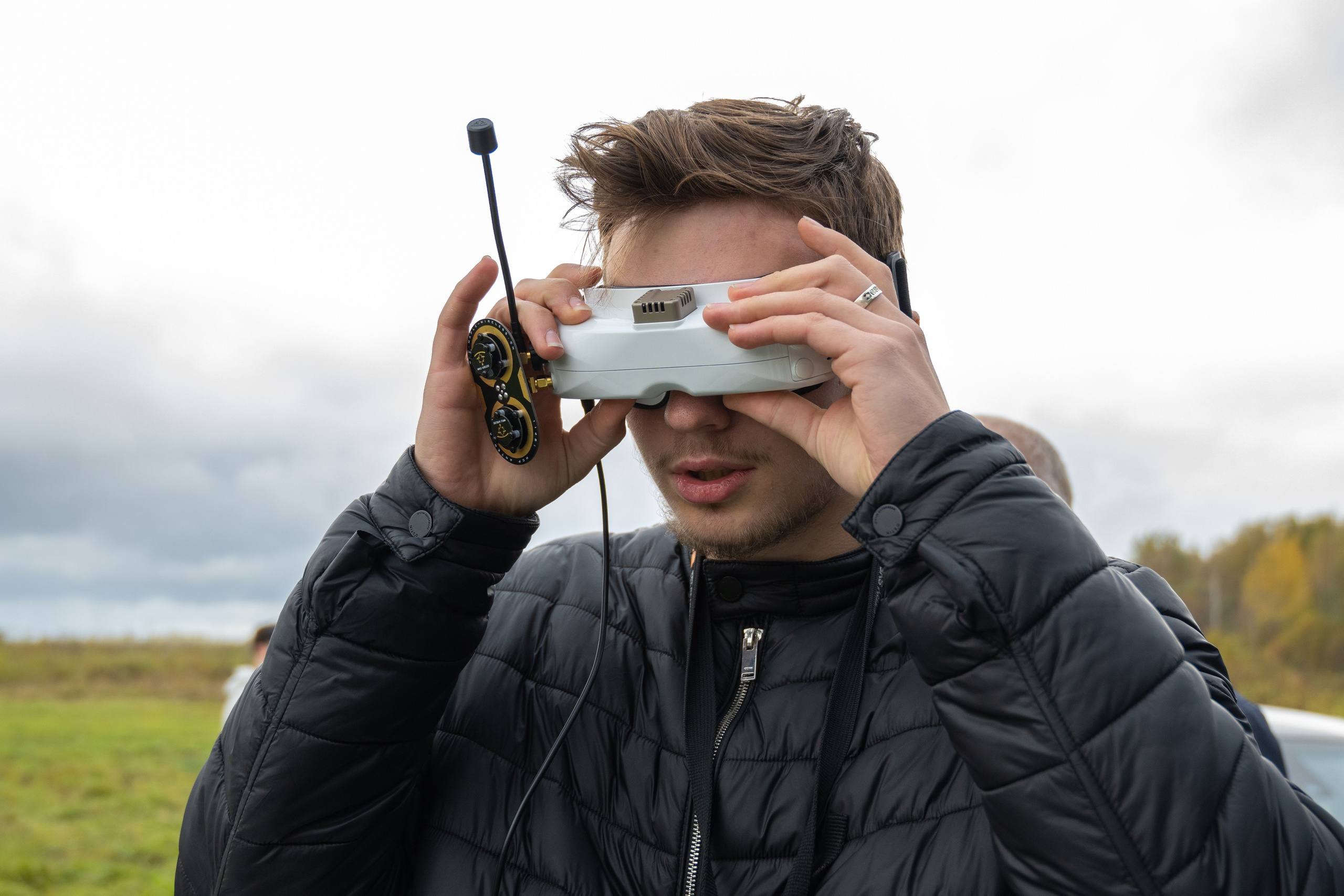 Летные испытания. Фотограф и видеограф в Москве Анна Матюхина