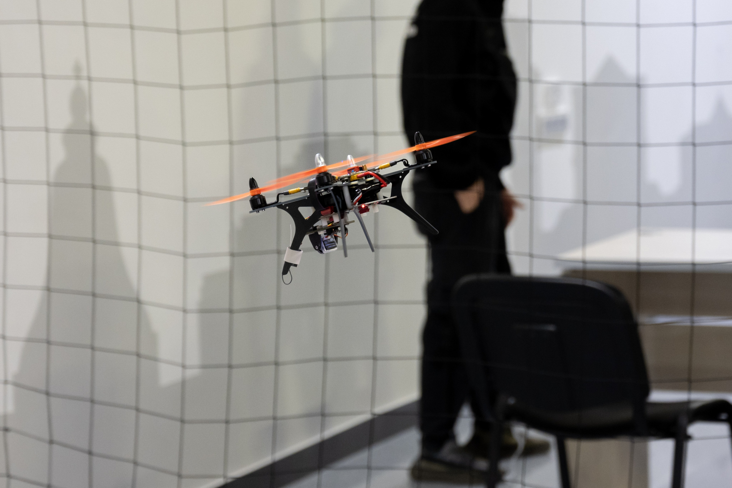 Кибердром — открытие полигона. Фотограф и видеограф в Москве Анна Матюхина