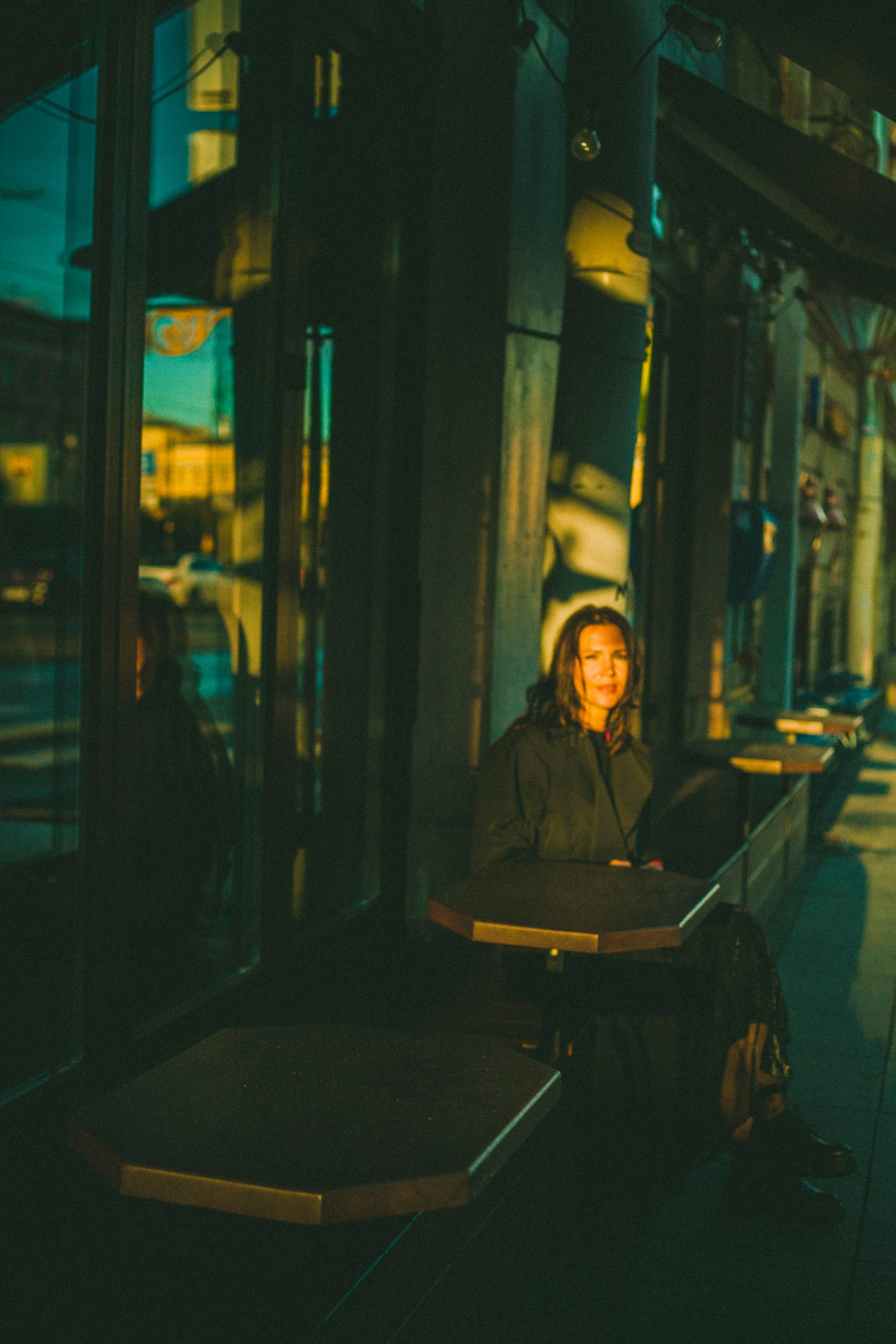 Вера. Фотограф Александра Степанова