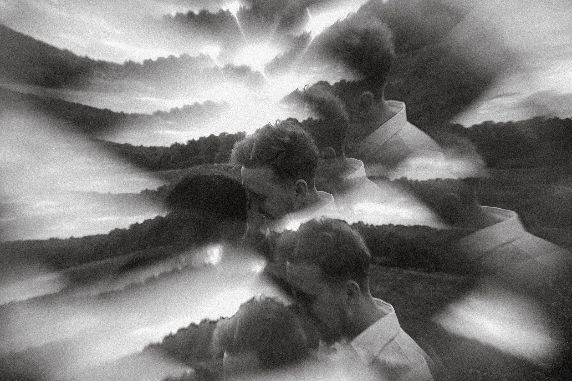 Лиза и Кирилл. Женский и репортажный фотограф Москва Натали Смирнова