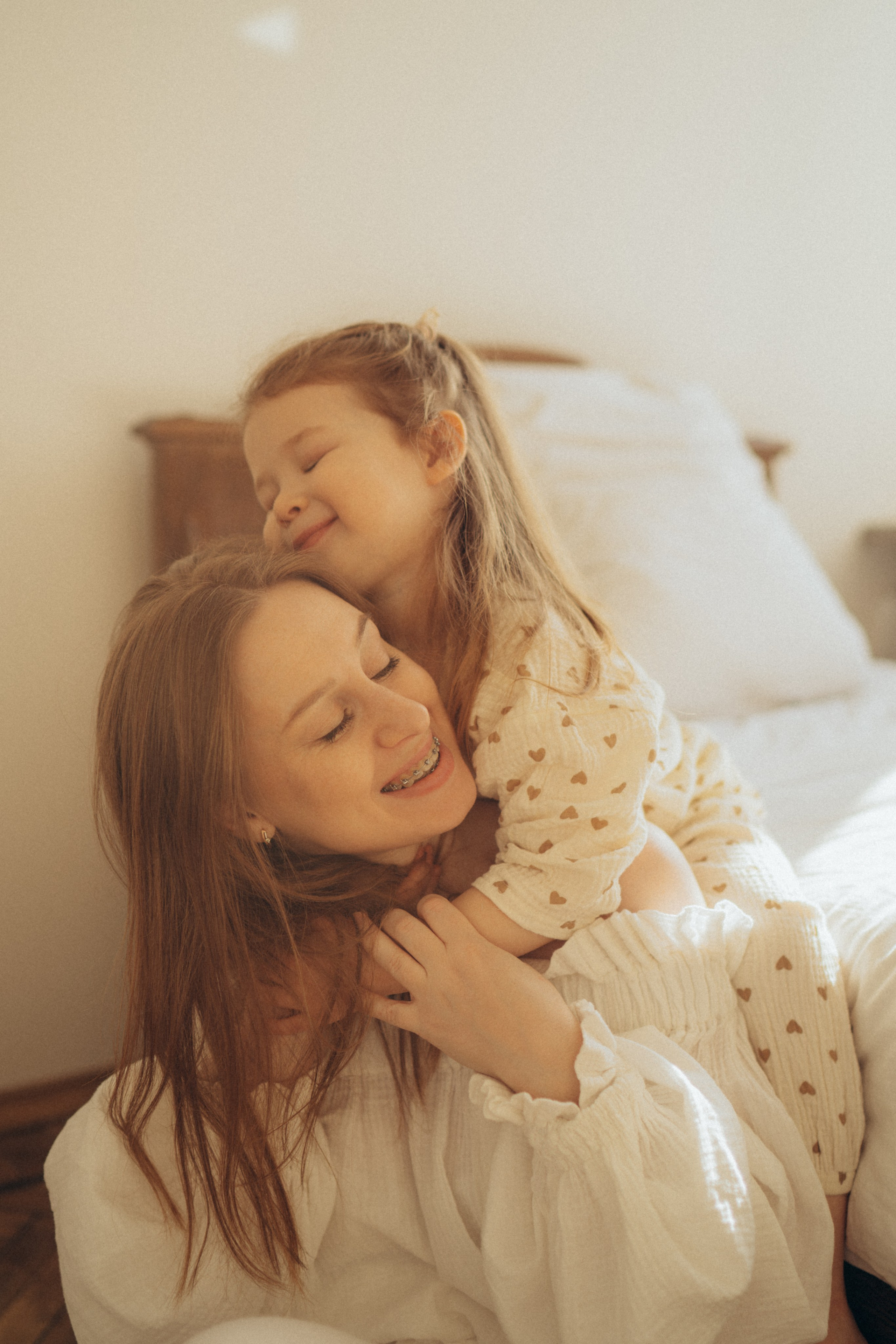 Весеннее утро. Семейный фотограф в Москве Елена Гильманова