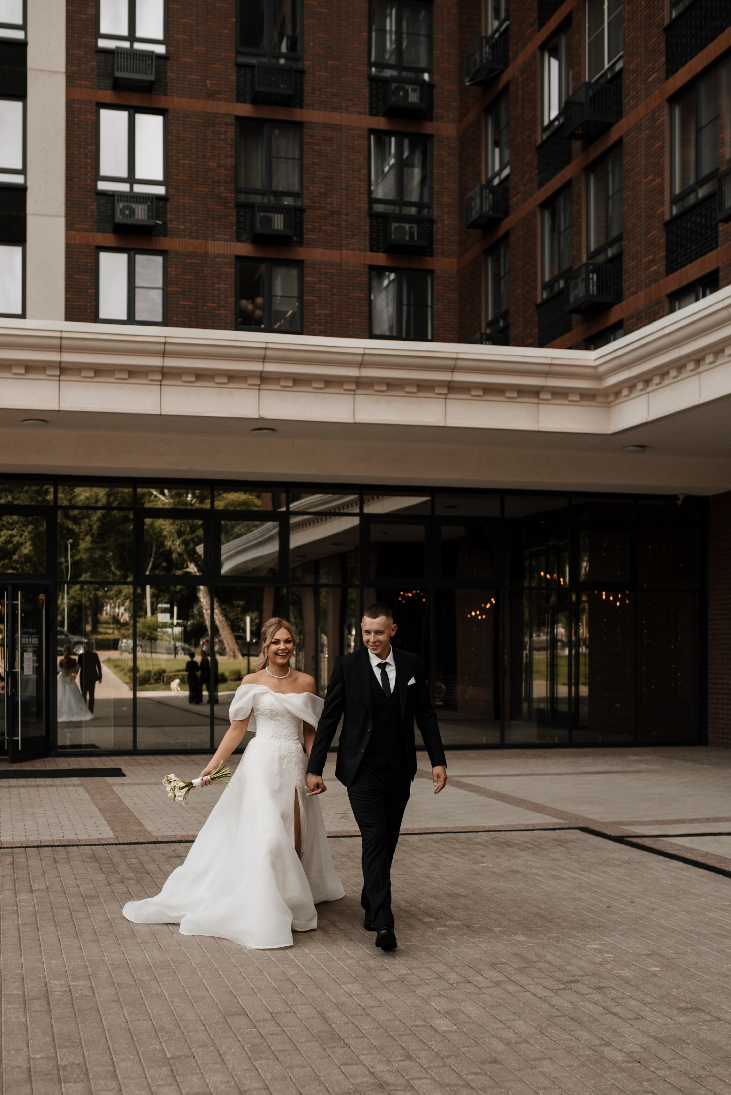 Катя ♡ Дима. Фотограф Ольга Плеханова | Нижний Новгород, Москва