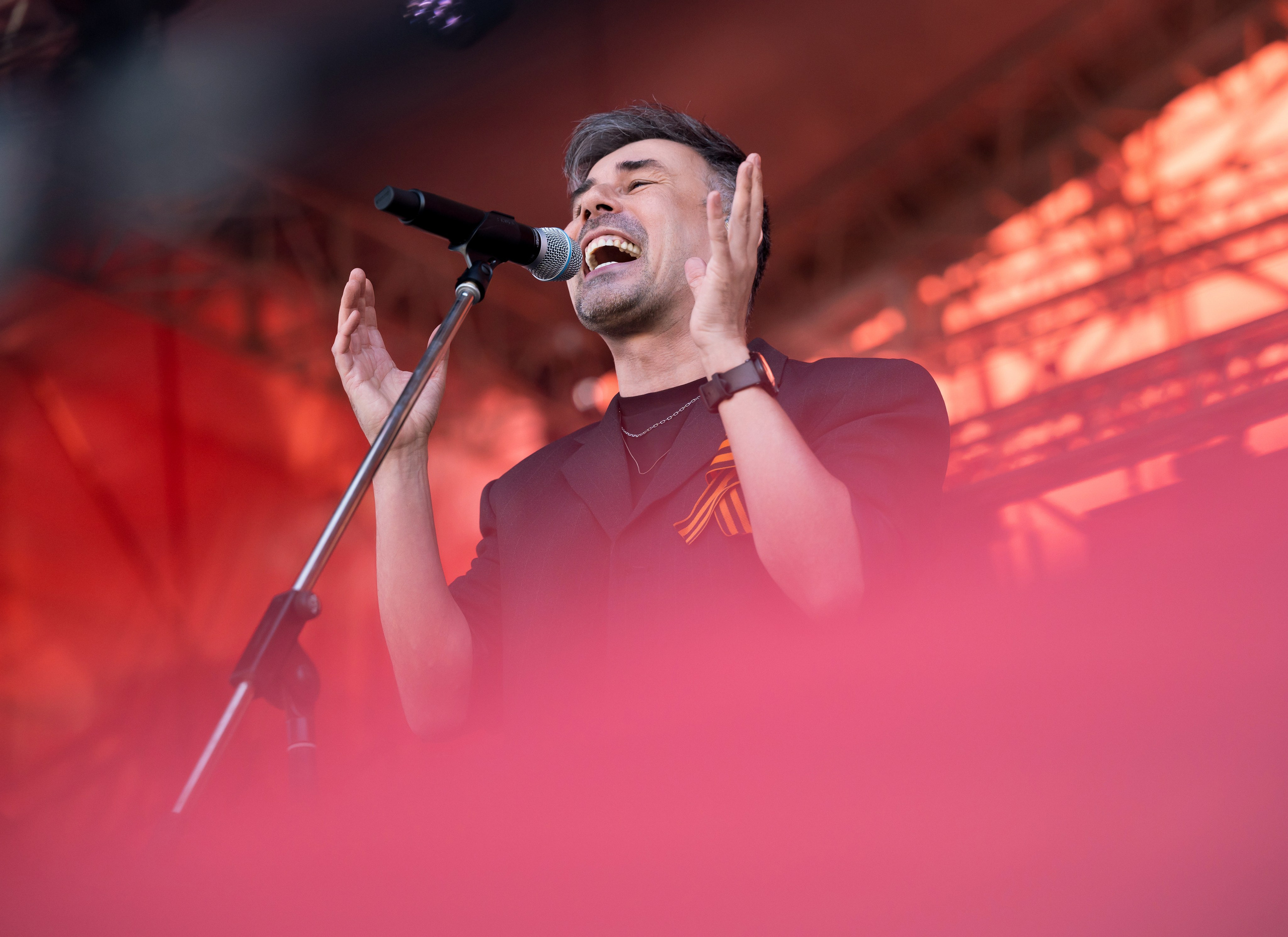 9 мая, Портреты артистов. Репортажный фотограф