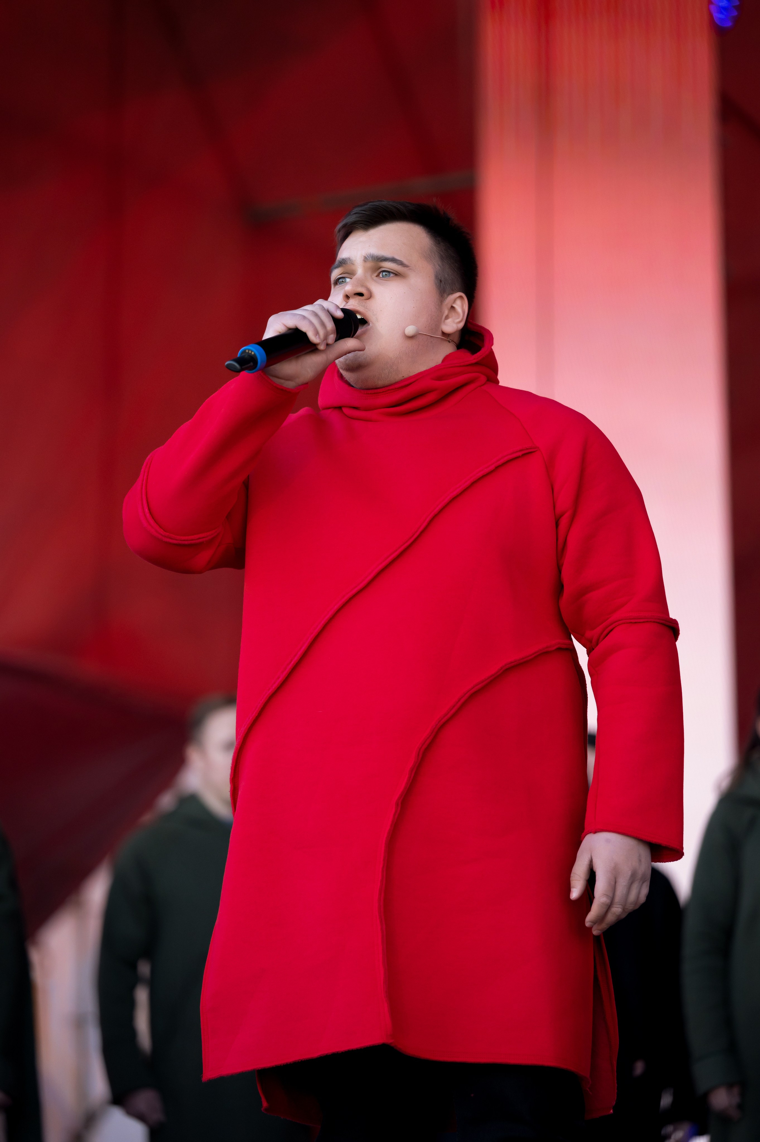 9 мая, Портреты артистов. Репортажный фотограф