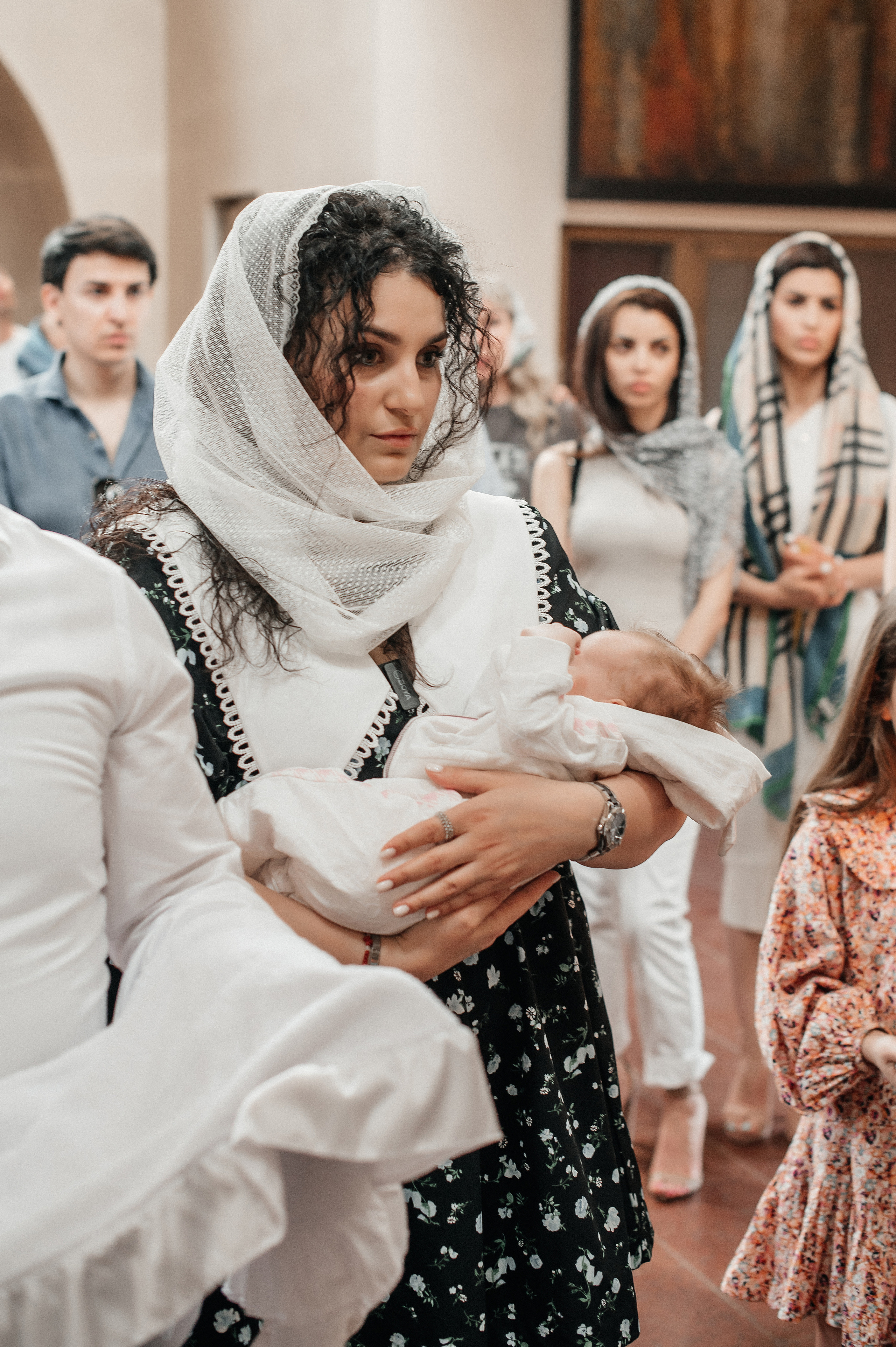 Крещение. Венчание. Свадебный и семейный фотограф в Краснодаре Листкова Галина