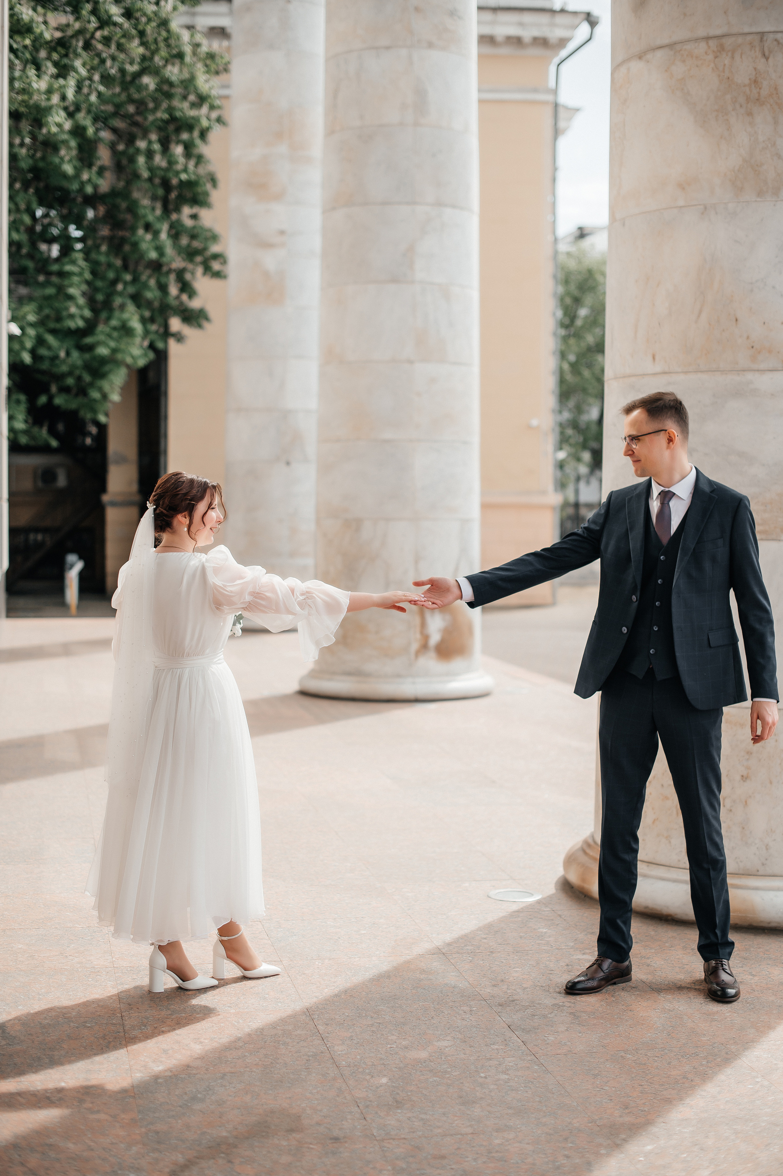 Обещаю небесам. Свадебный и семейный фотограф в Краснодаре Листкова Галина