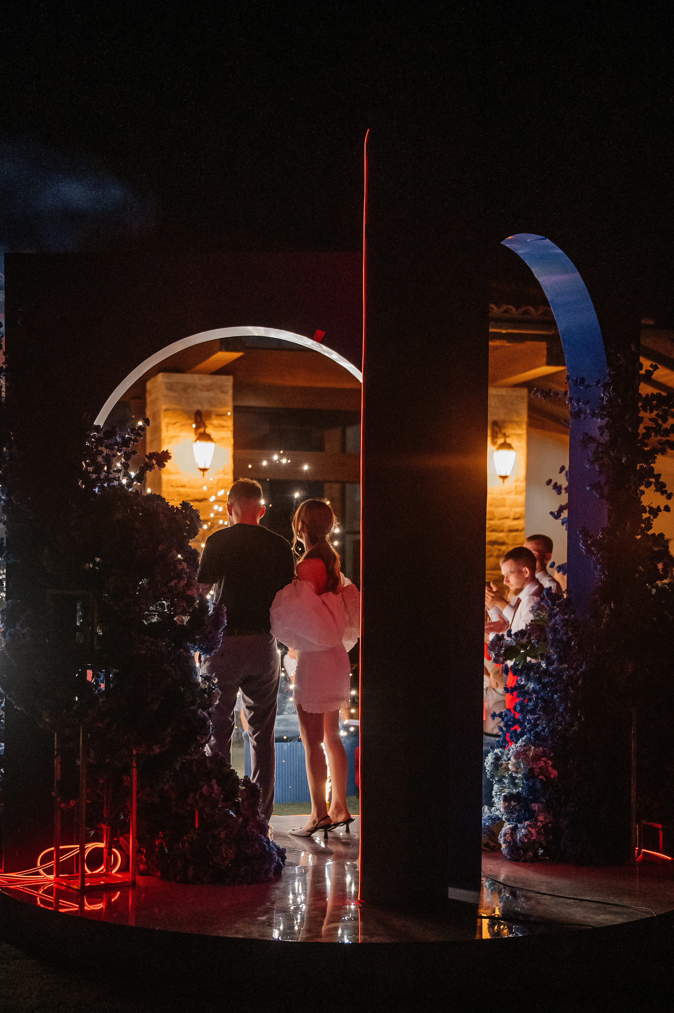 Песня воды и пламени. Свадебный и семейный фотограф в Краснодаре Листкова Галина