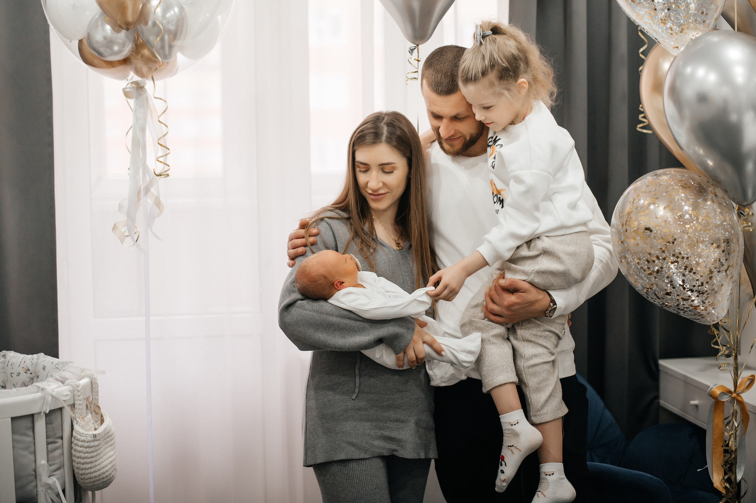 Выписка из Род.дома. Свадебный и семейный фотограф в Краснодаре Листкова Галина