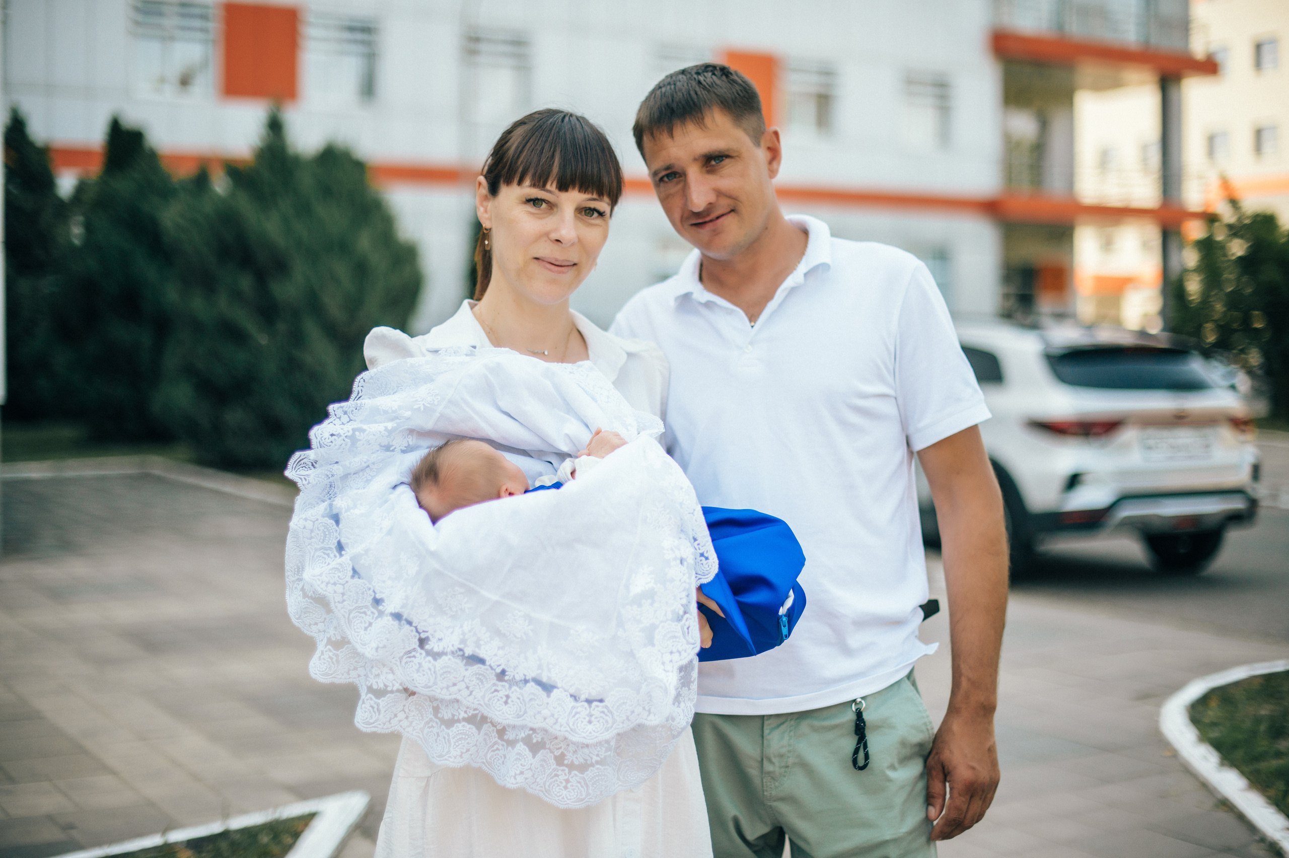 Выписка из Род.дома. Свадебный и семейный фотограф в Краснодаре Листкова Галина