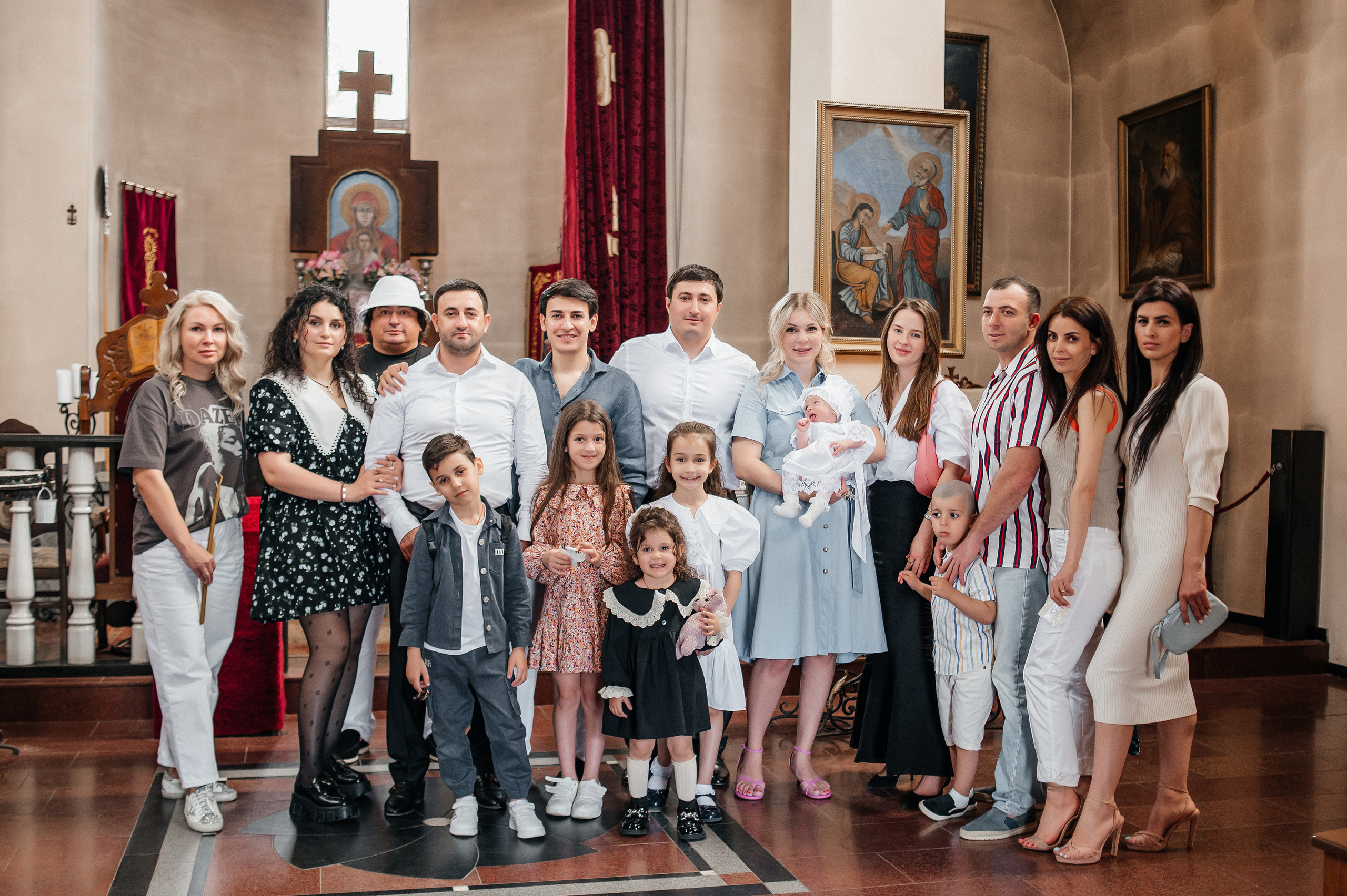 Крещение. Венчание. Свадебный и семейный фотограф в Краснодаре Листкова Галина