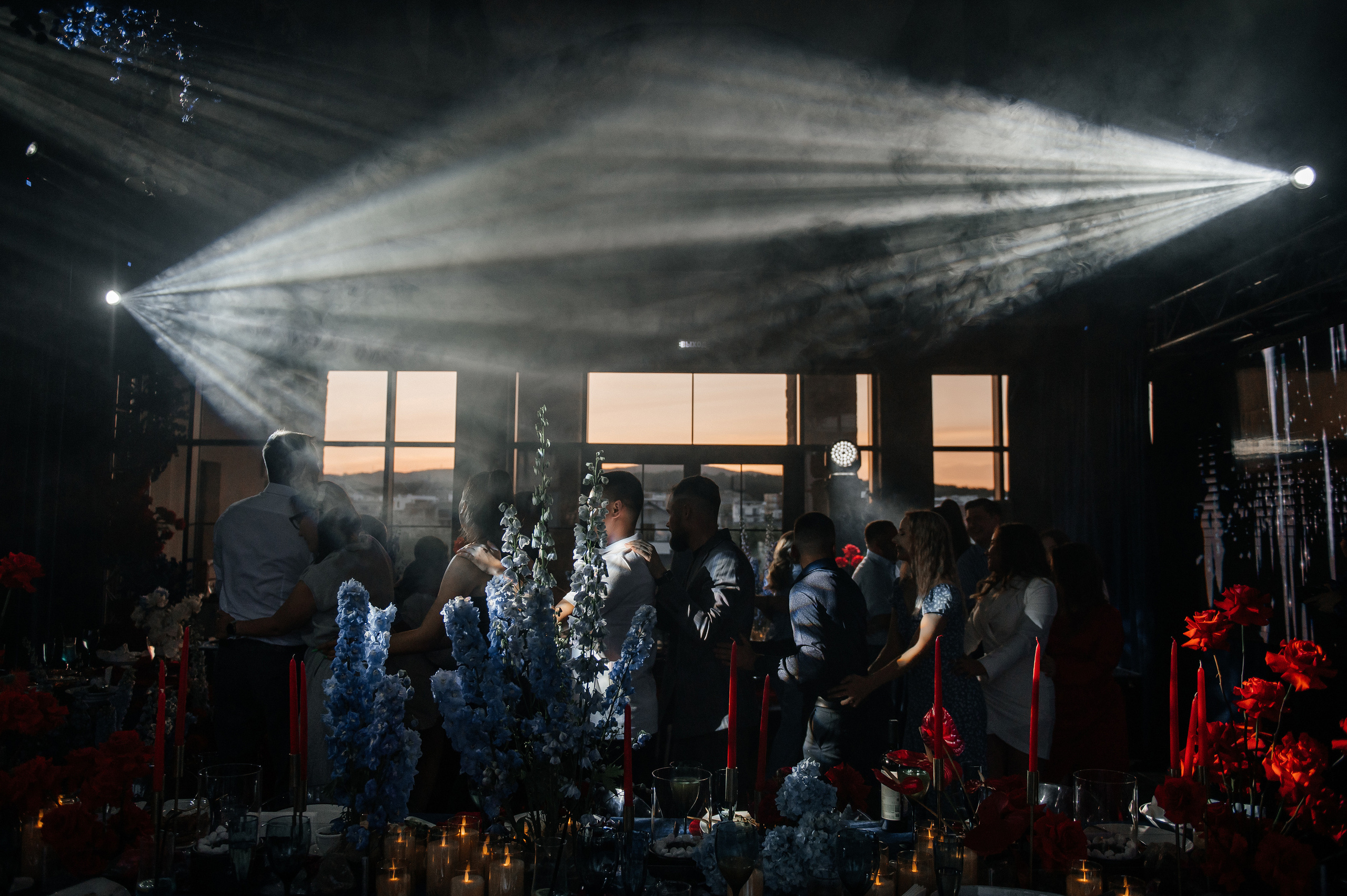 Песня воды и пламени. Свадебный и семейный фотограф в Краснодаре Листкова Галина