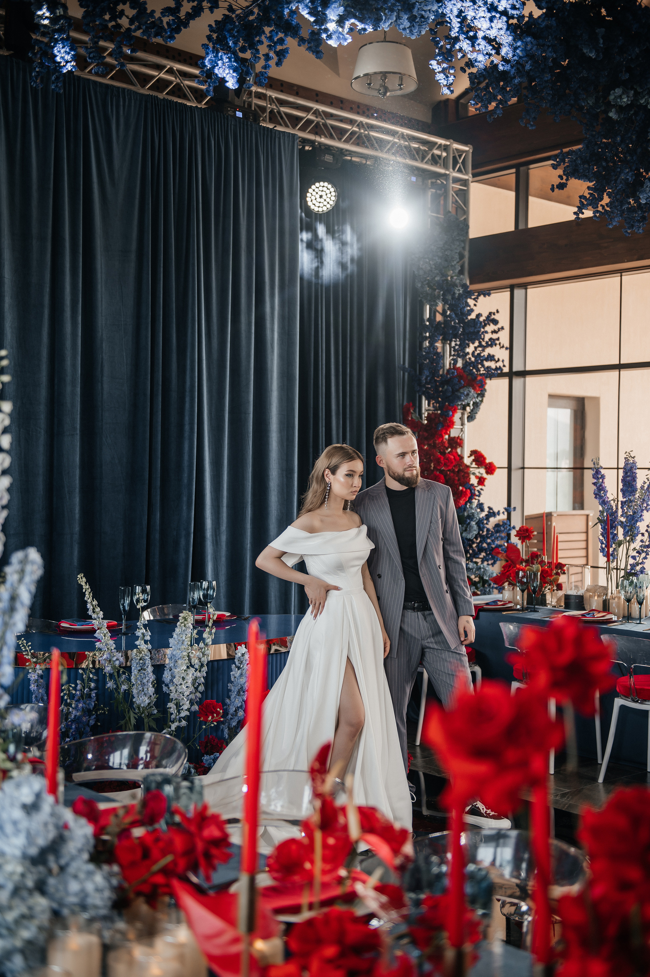 Песня воды и пламени. Свадебный и семейный фотограф в Краснодаре Листкова Галина