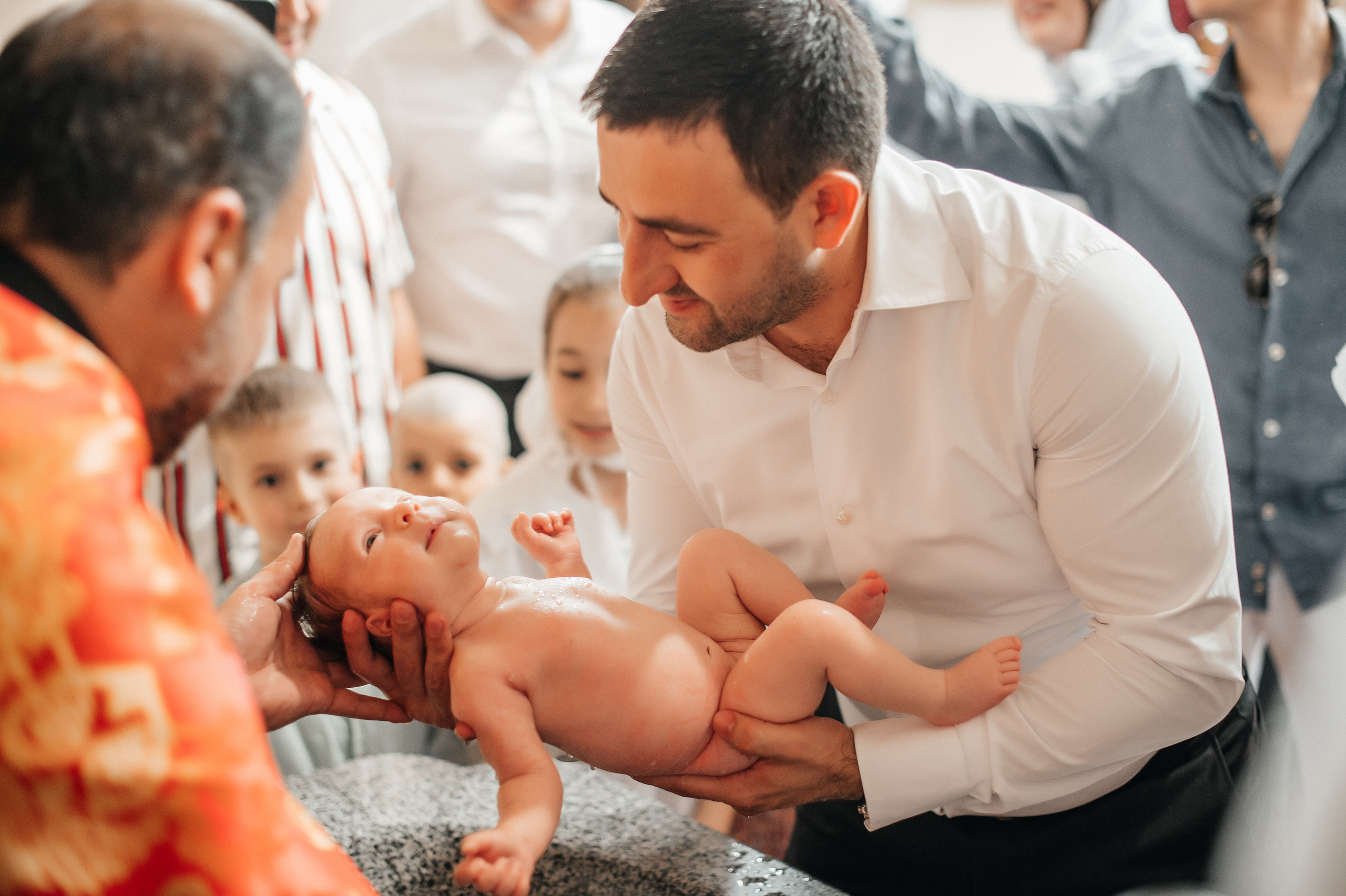 Крещение. Венчание. Свадебный и семейный фотограф в Краснодаре Листкова Галина