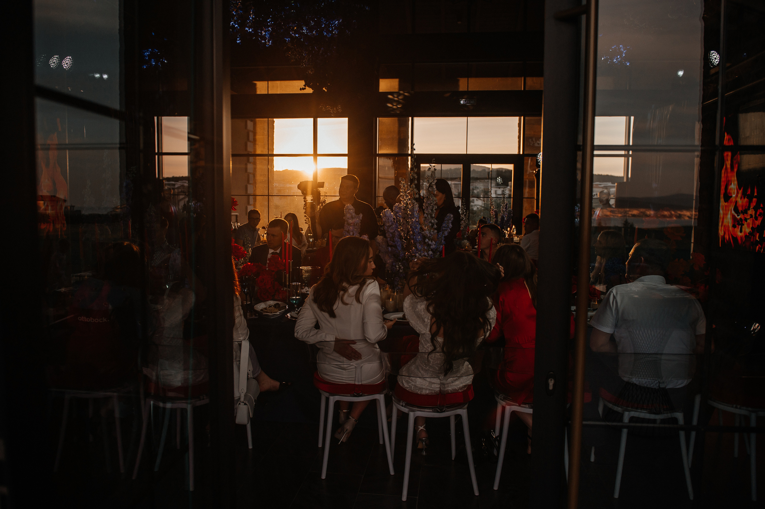 Песня воды и пламени. Свадебный и семейный фотограф в Краснодаре Листкова Галина