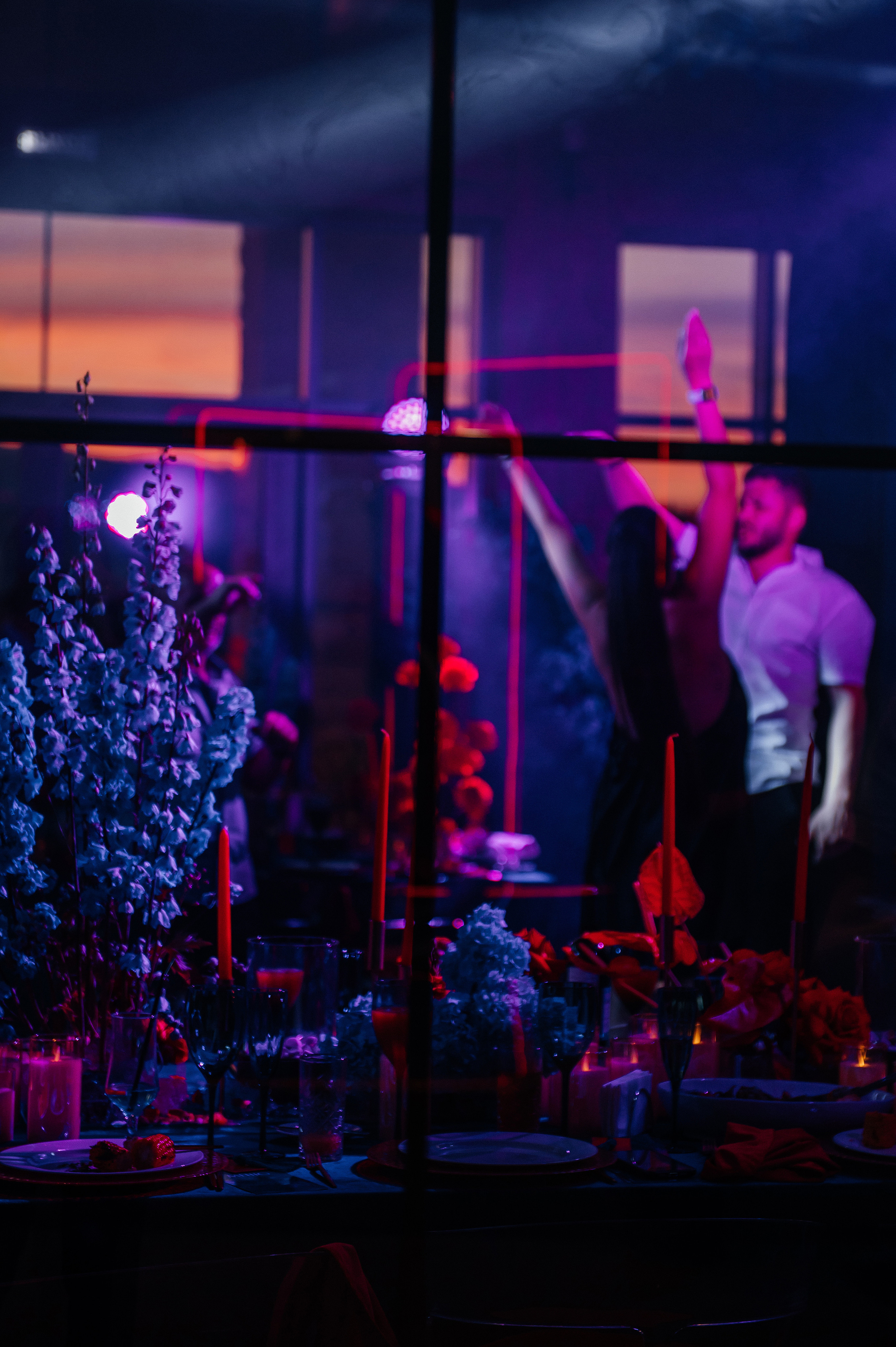 Песня воды и пламени. Свадебный и семейный фотограф в Краснодаре Листкова Галина