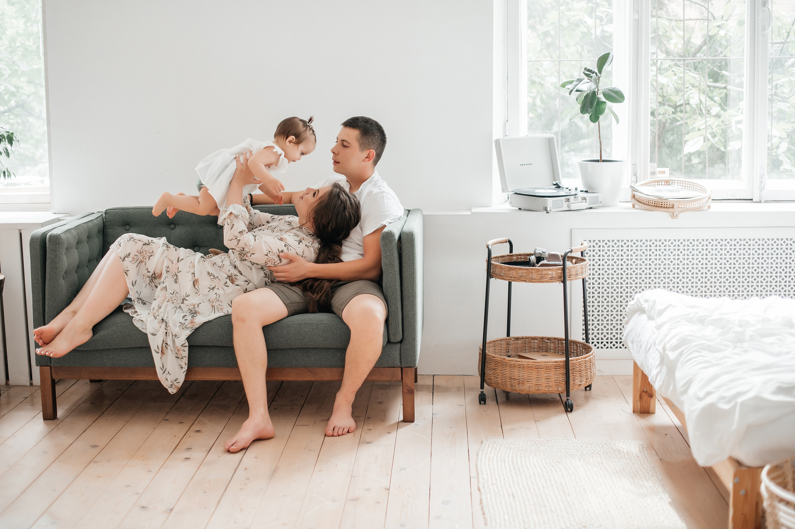 Семейная фотосессия. Детская фотосессия. Свадебный и семейный фотограф в Краснодаре Листкова Галина